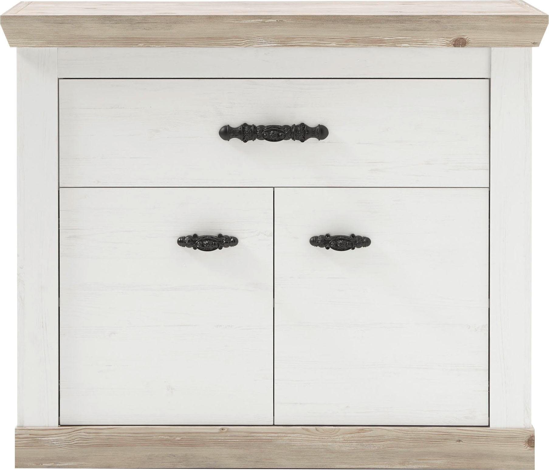 Home affaire Kommode Florenz, Breite ca, 107 cm