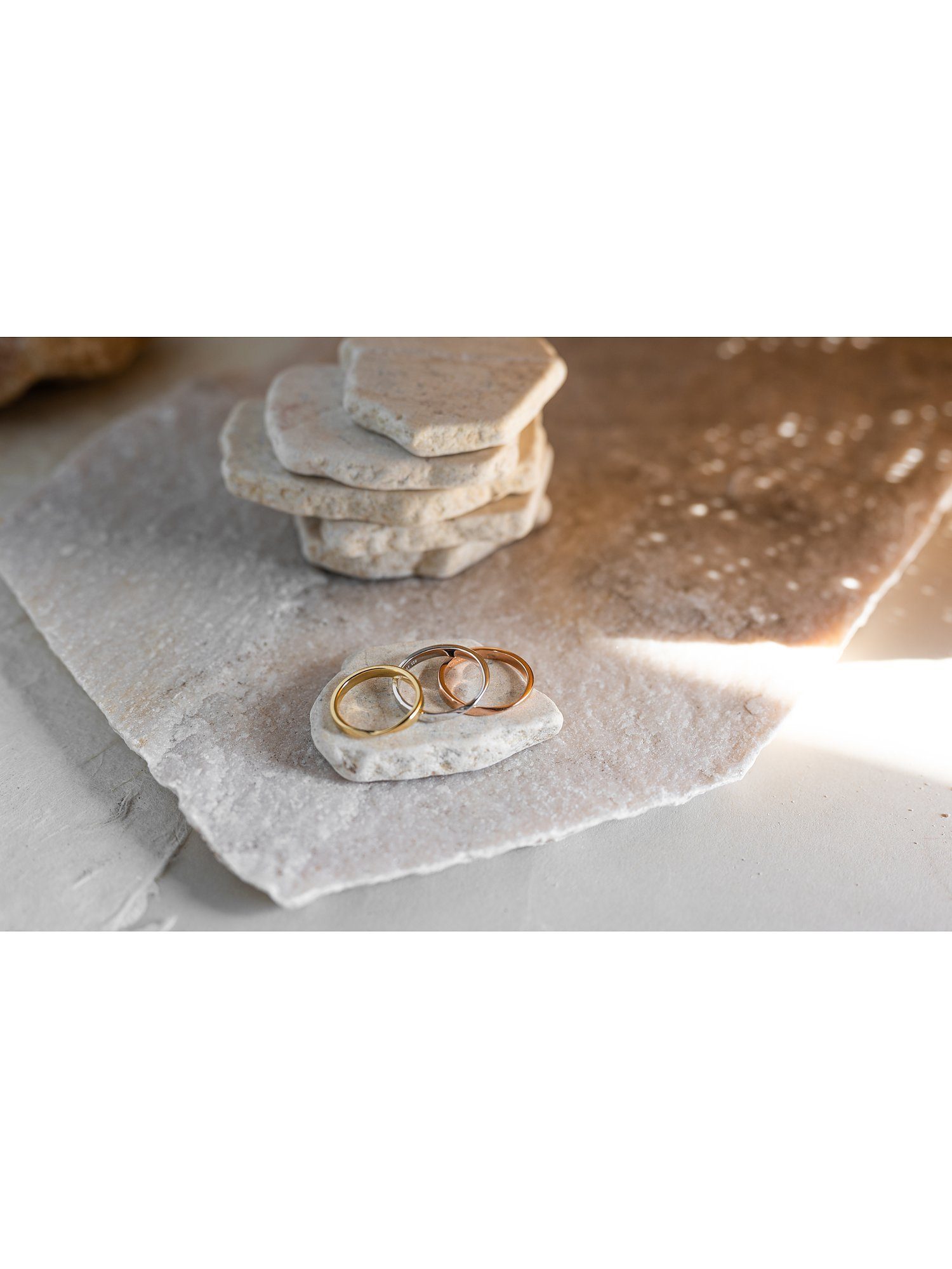 CHRIST Silberring CHRIST Damen-Ring 925er Silber günstig online kaufen