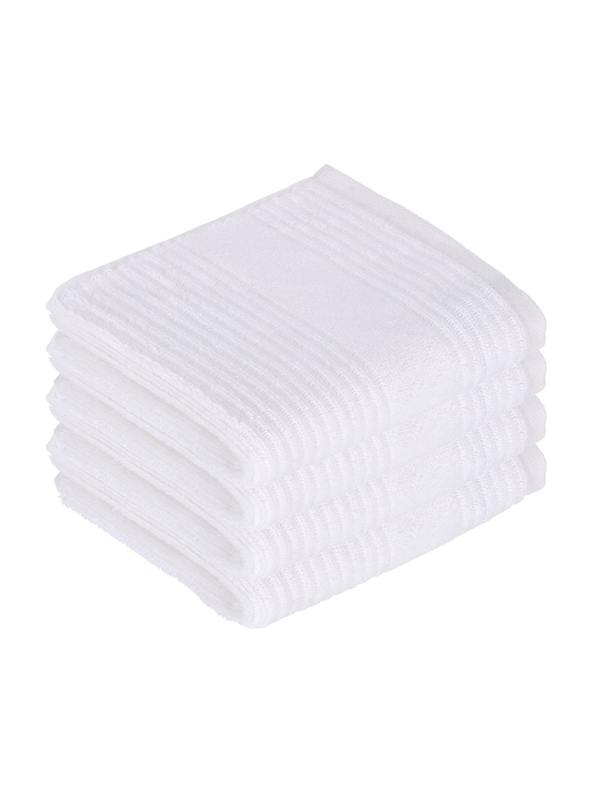 Vossen Gästehandtücher 4er Pack Gästetuch 30 günstig online kaufen