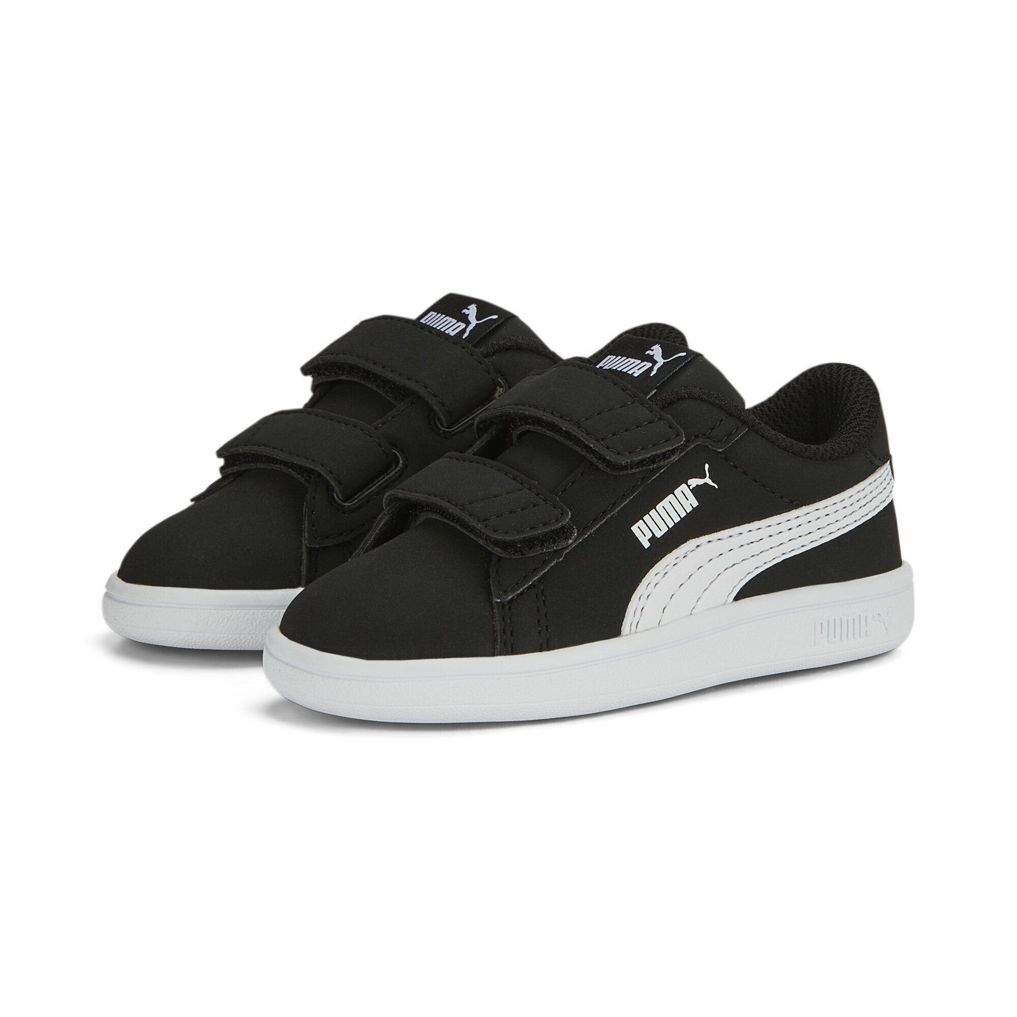 PUMA Smash 3.0 Buck Sneakers Kinder Sneaker