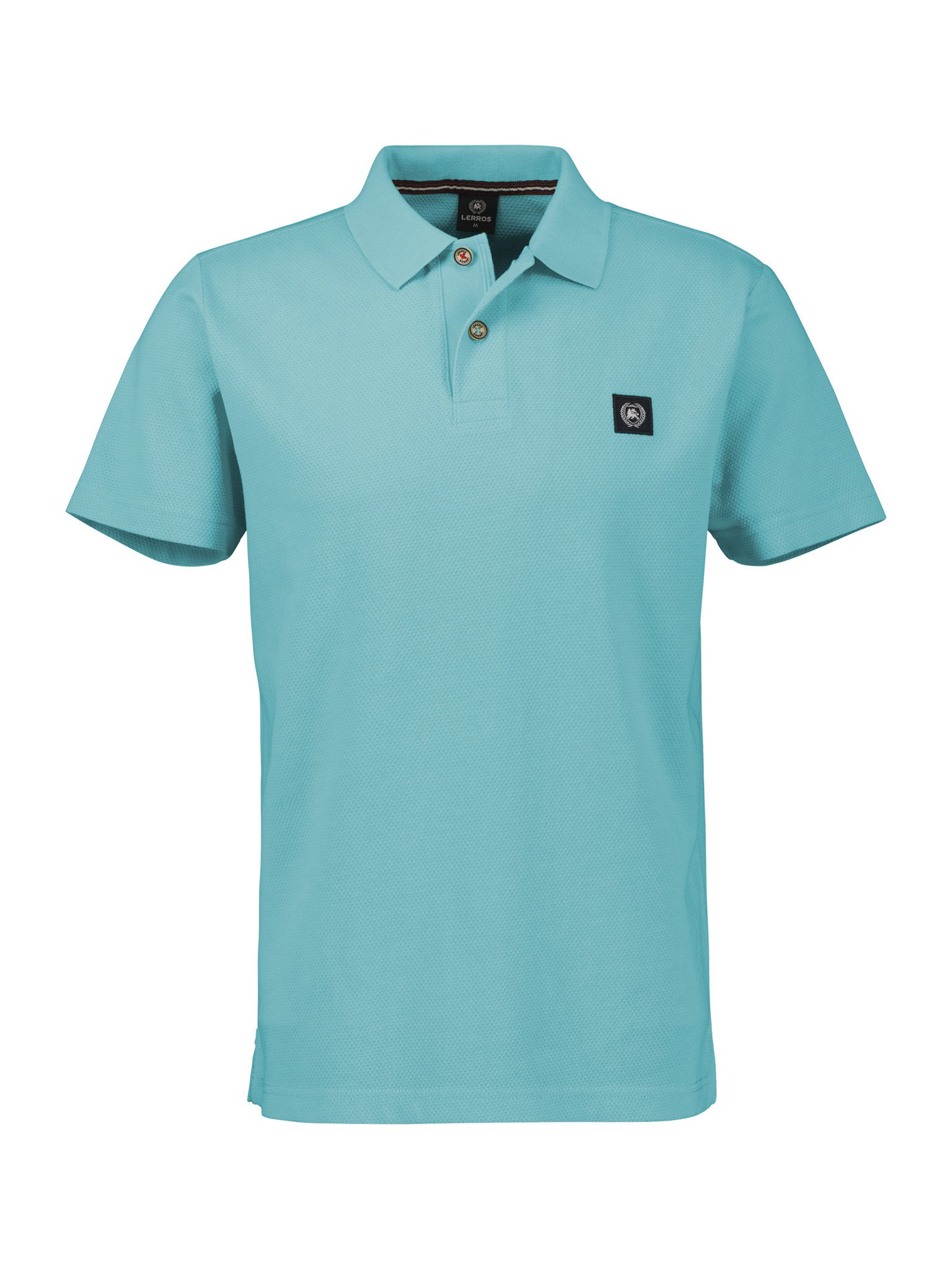 LERROS Poloshirt mit Logo Stickerei günstig online kaufen