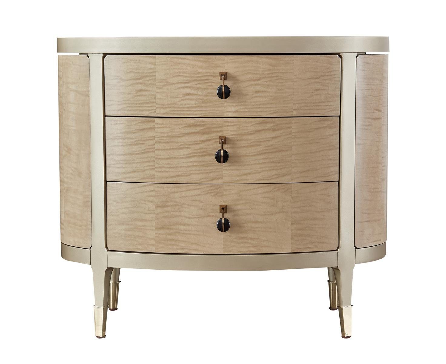 JVmoebel Beistelltisch Beistelltisch Luxus Wohnzimmer Möbel (Beistelltisch) Nachttisch Holz Beistelltisch