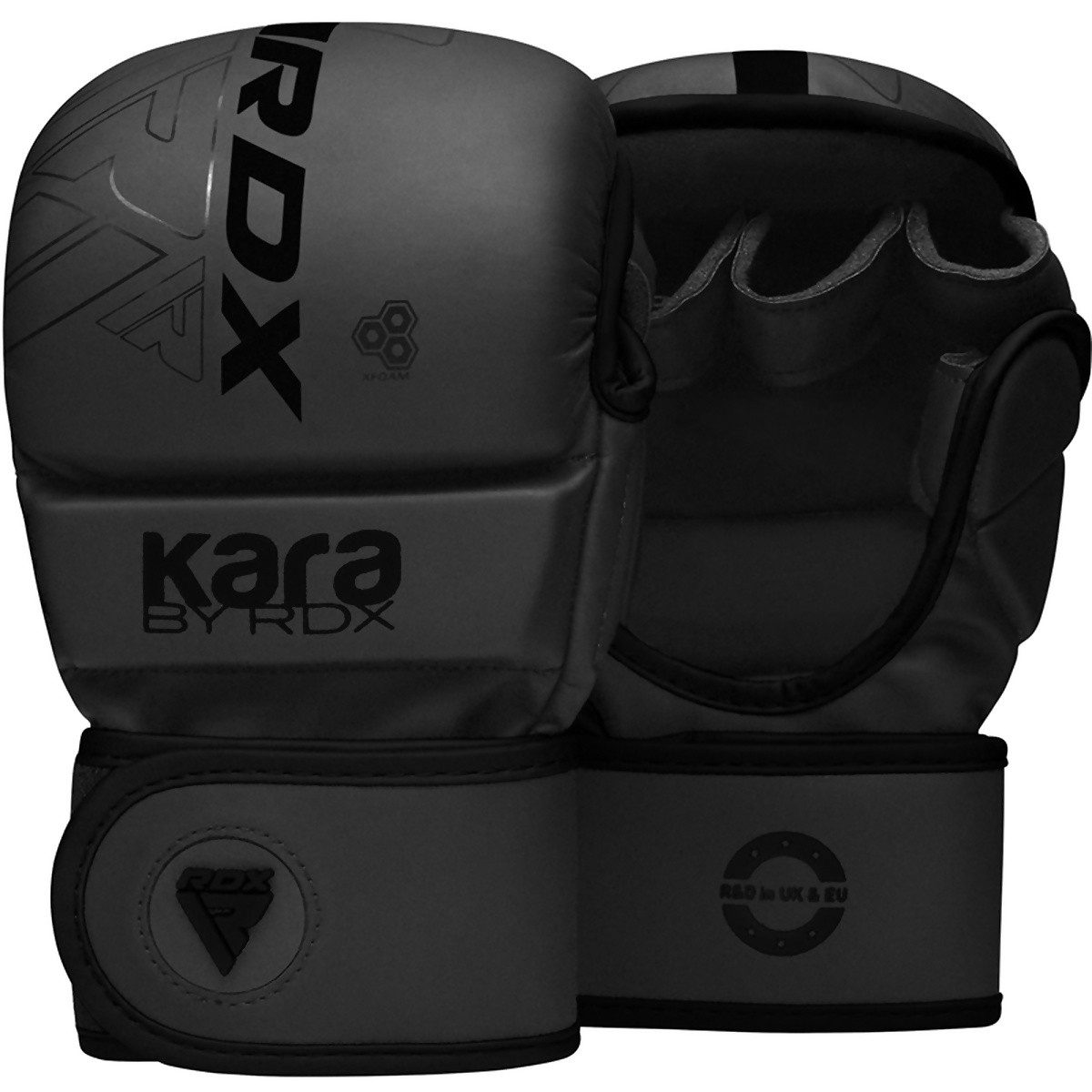 RDX MMA-Handschuhe F6 KARA MMA Sparring Handschuhe 7oz