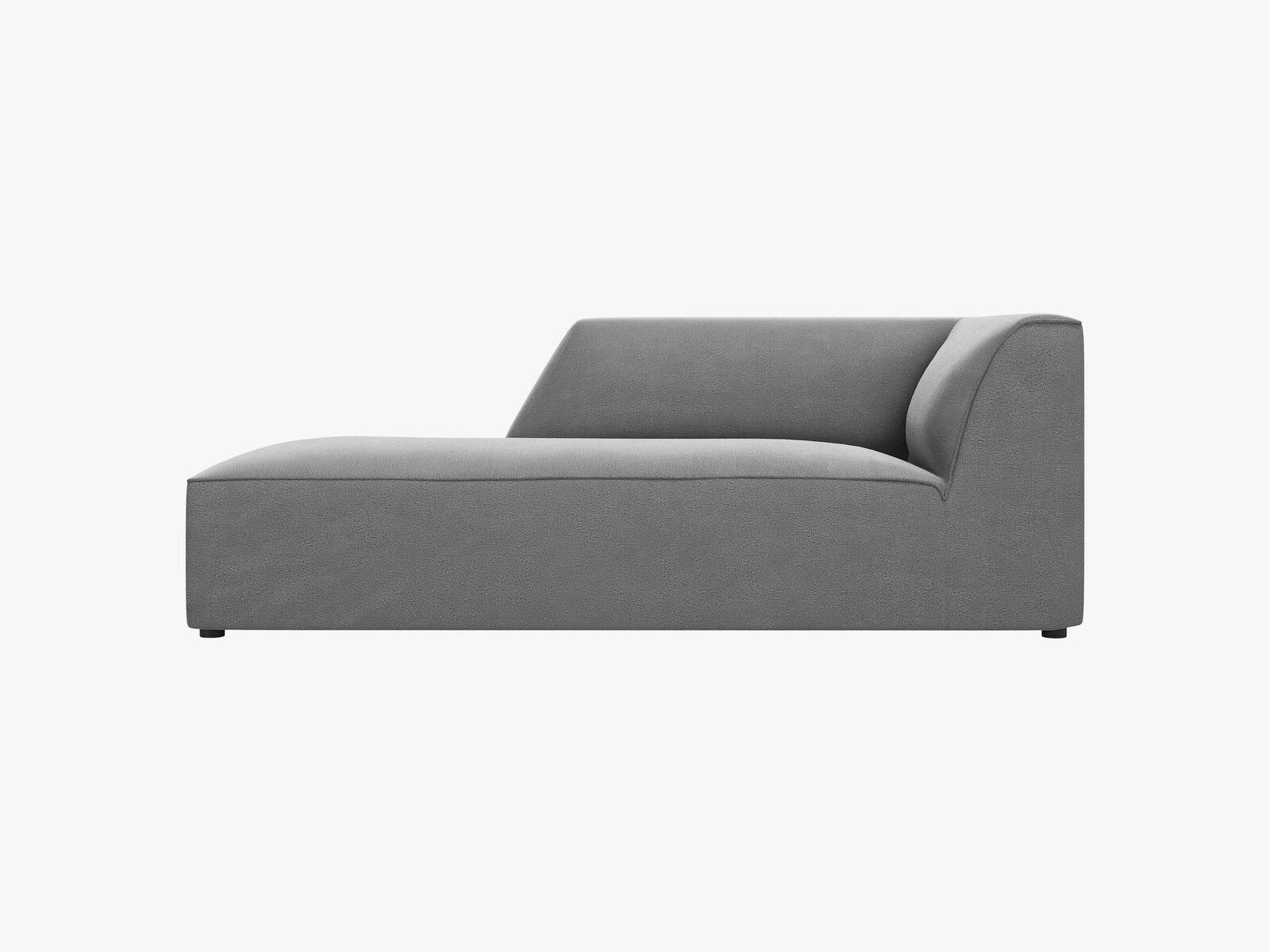 Micadoni Recamiere Ruby, Chaise Longue 1-Sitzer Modul