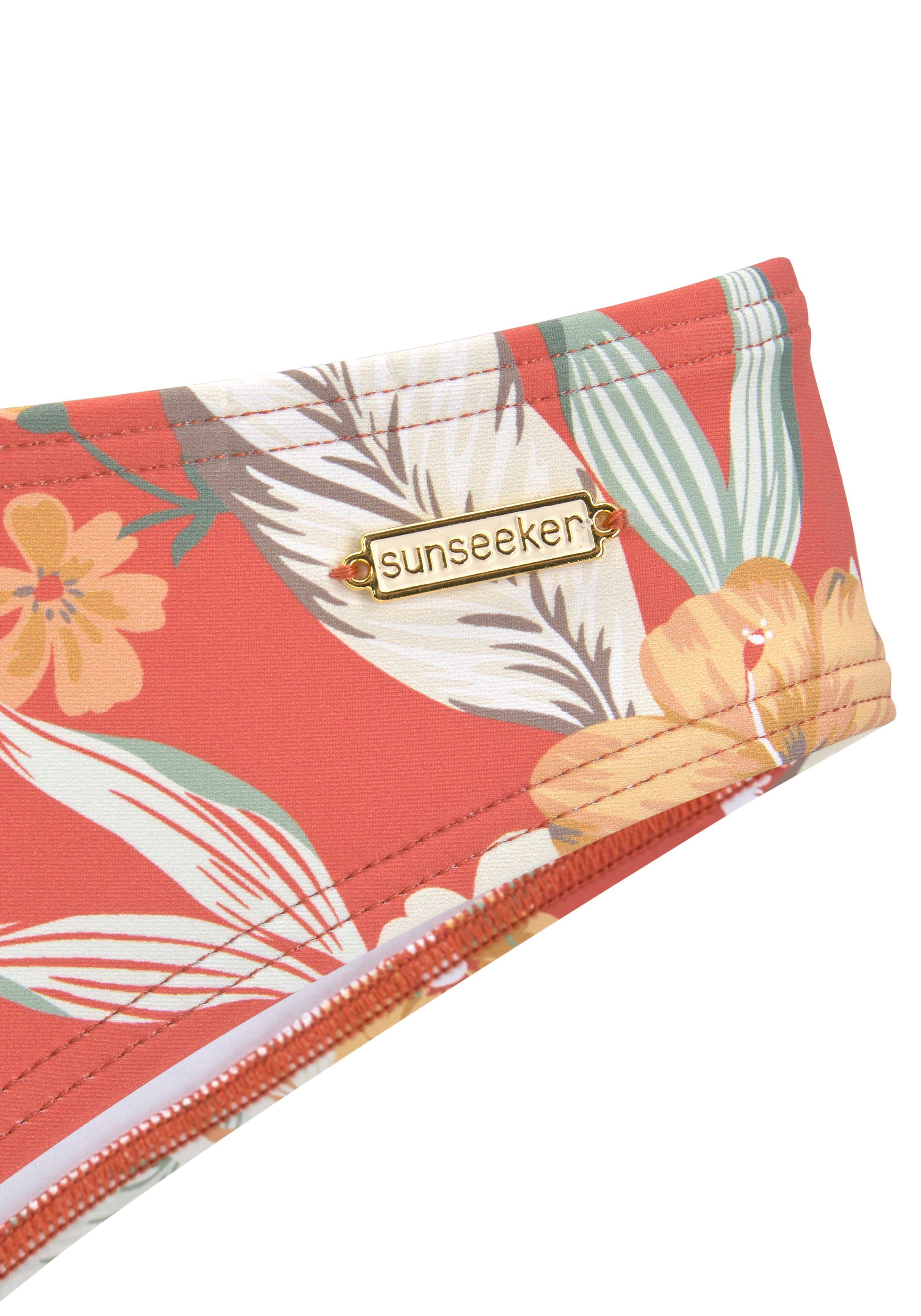 Sunseeker Bikini-Hose Suva in klassischer Schnittform