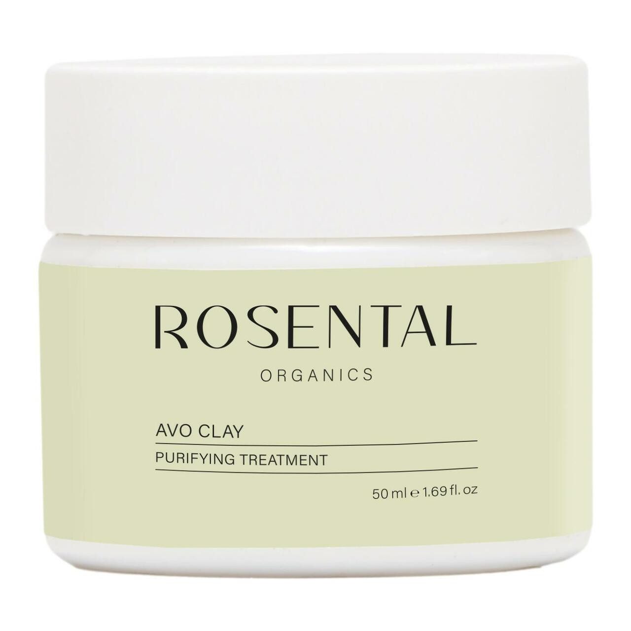Gesichtsmaske Avo Clay Mask