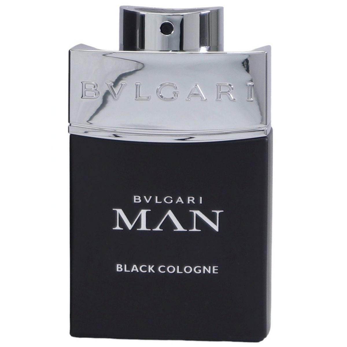 BVLGARI Eau de Toilette Bvlgari Man Black Cologne Eau de Toilette Spray 60 ml