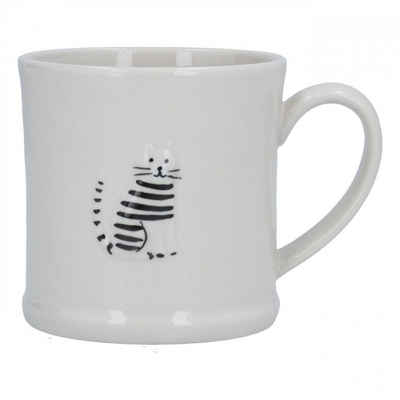 Gisela Graham Tasse Gisela Graham Mini Tasse- "Katze" - Steinzeug