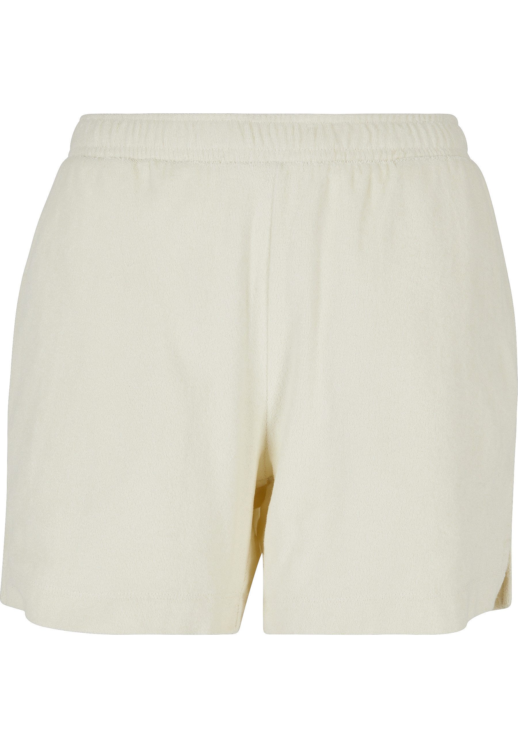 Shorts Urban Classics Damen Ladies Towel Shorts