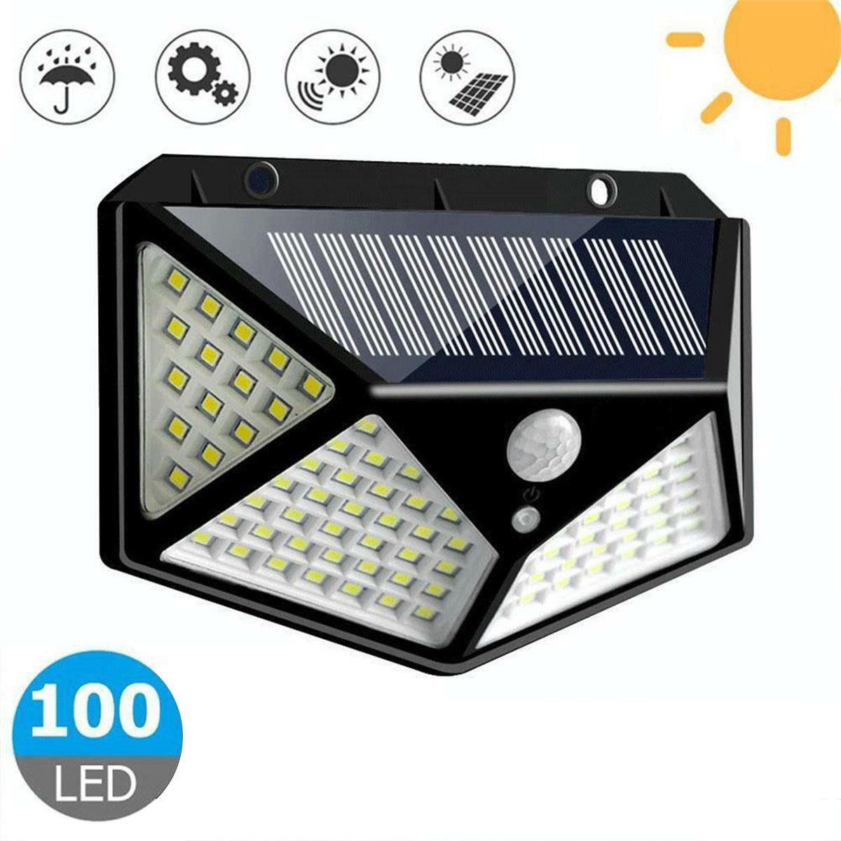 Rhein Beleuchtung LED Solarleuchte Solar Wandleuchte mit Bewegungssensor – günstig online kaufen