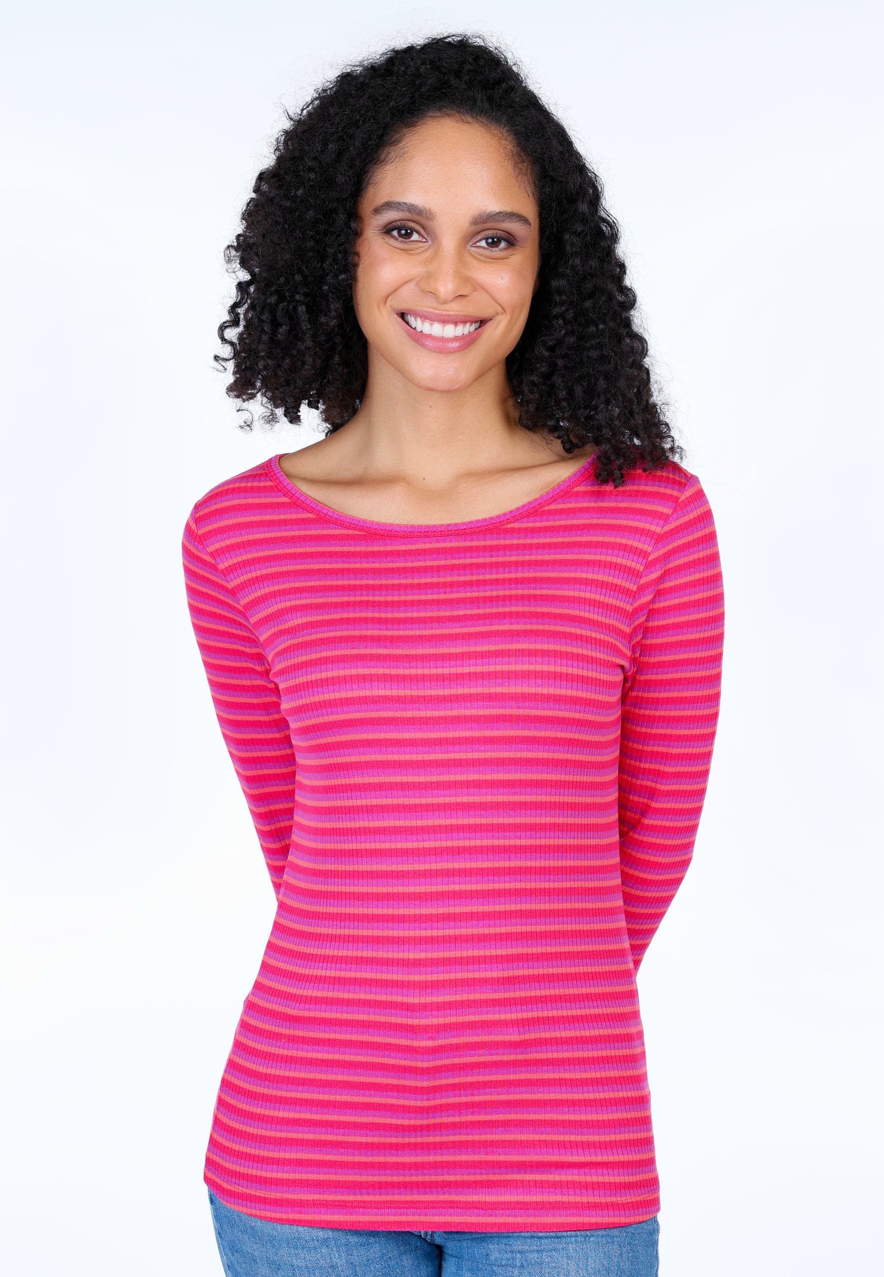 Lykka du Nord Langarmshirt Mya
