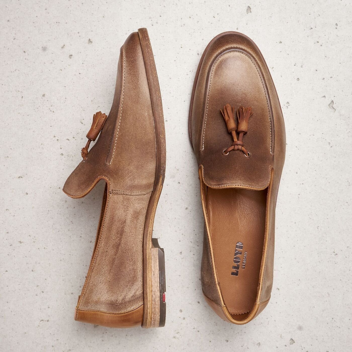Lloyd ODAL Slipper (2-tlg)