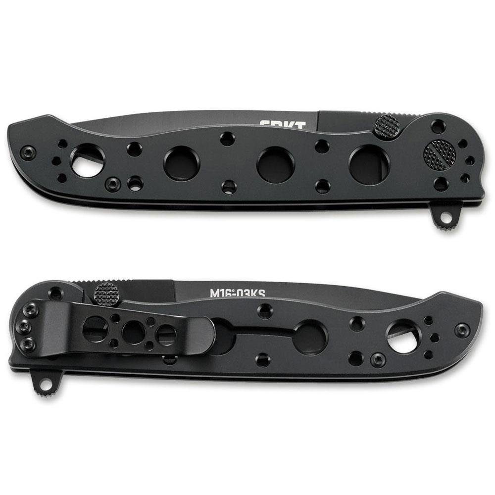 CRKT Taschenmesser M16-03 KS Spear Point Taschenmesser