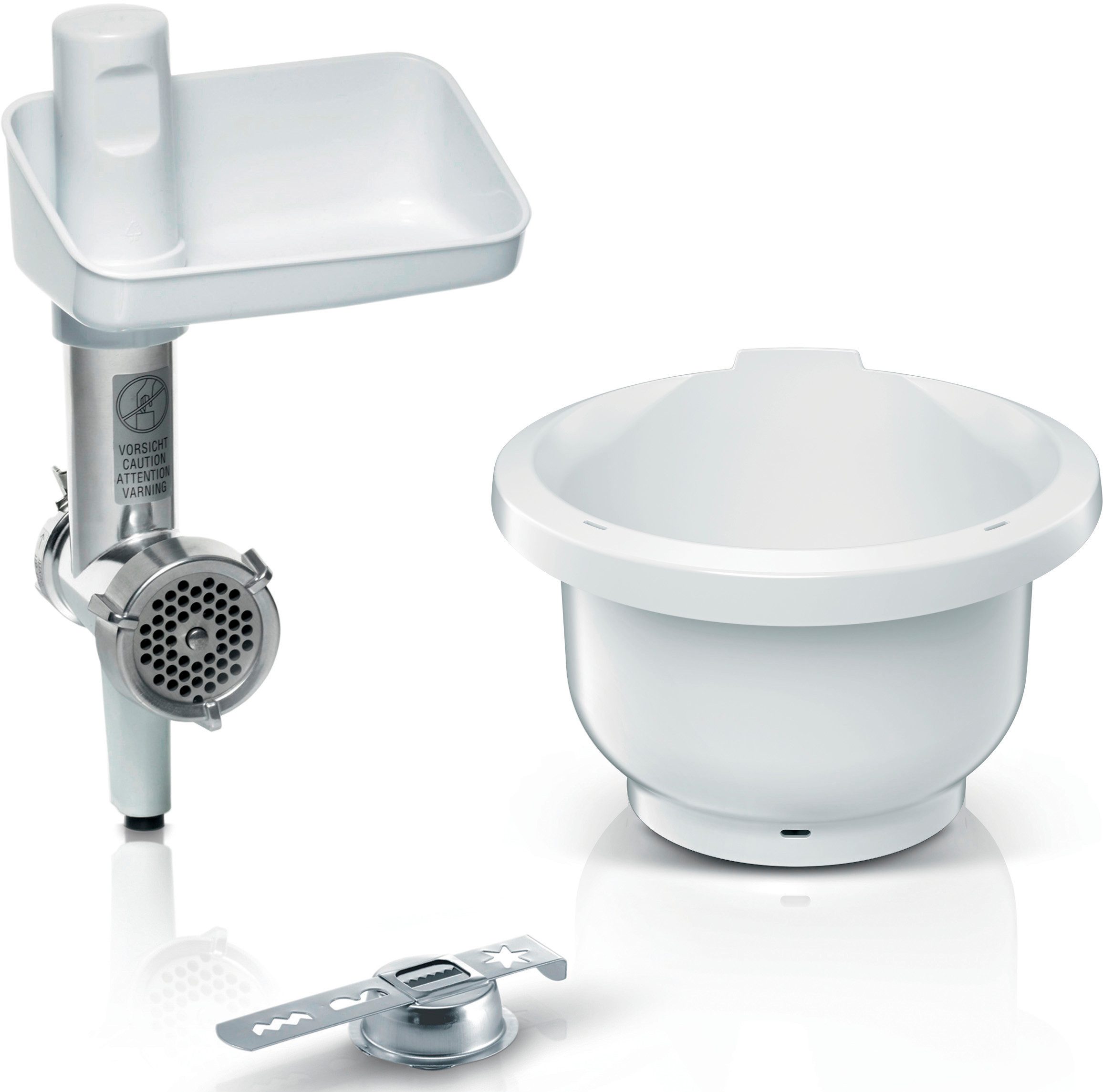 Küchenmaschinen Zubehör-Set BakingSensation Set MUZS2BS