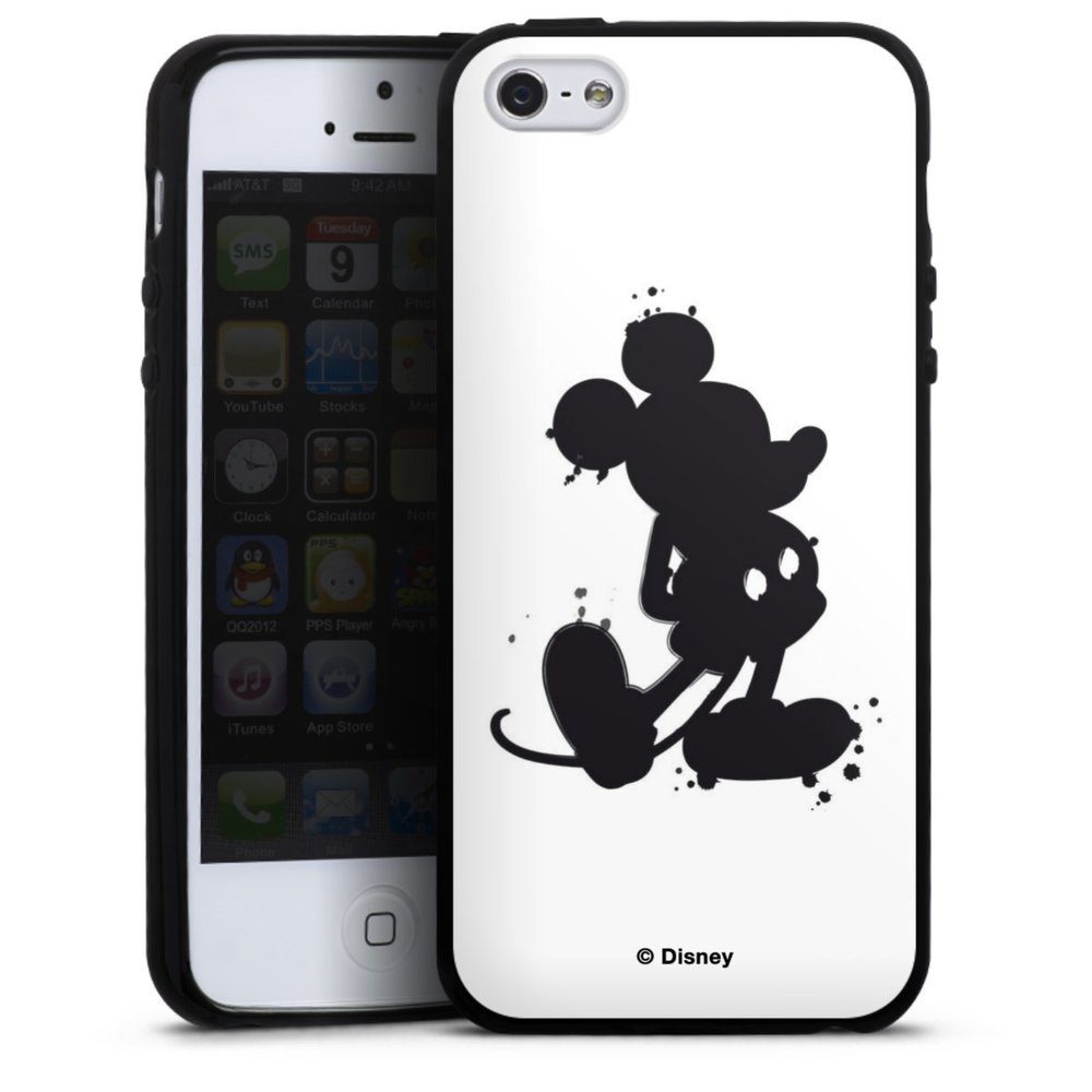 DeinDesign Handyhülle »Mickey Mouse - Splash« Apple iPhone ...