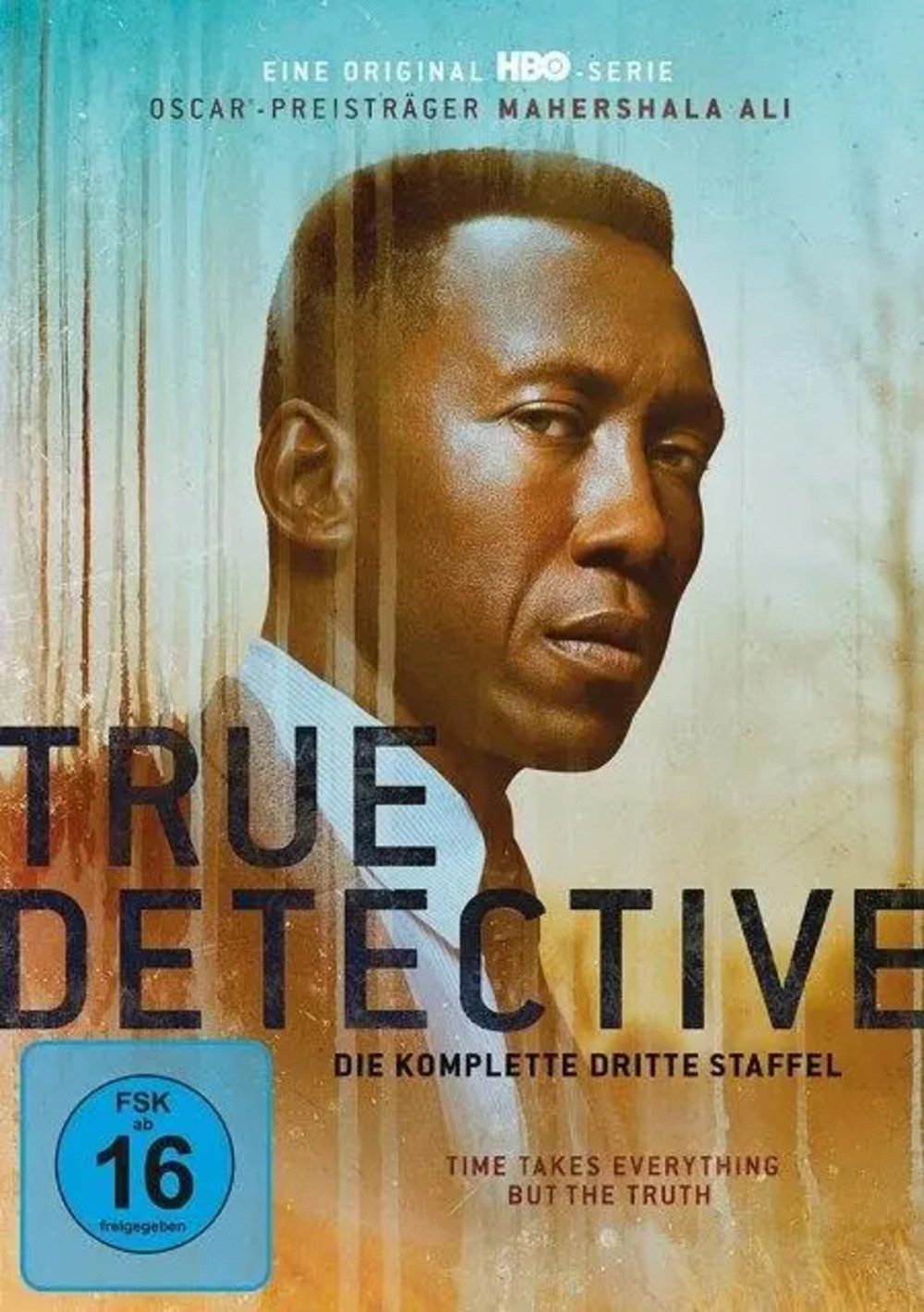 DVD True Detective: Staffel 3