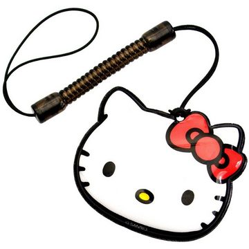 Vidis Hello Kitty PACK Jumbo Stift + Spiele-Hülle Gaming-Controller (Game-Case Großer Eingabestift Schwamm Hello Kitty Design für Nintendo)