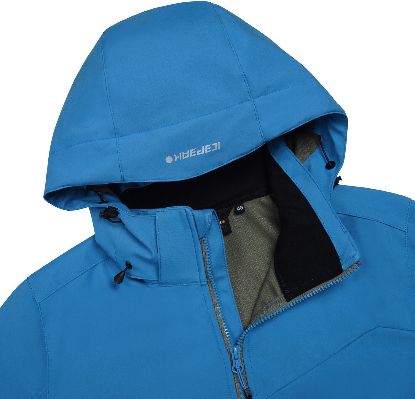 Icepeak Softshelljacke ICEPEAK BARMSTEDT