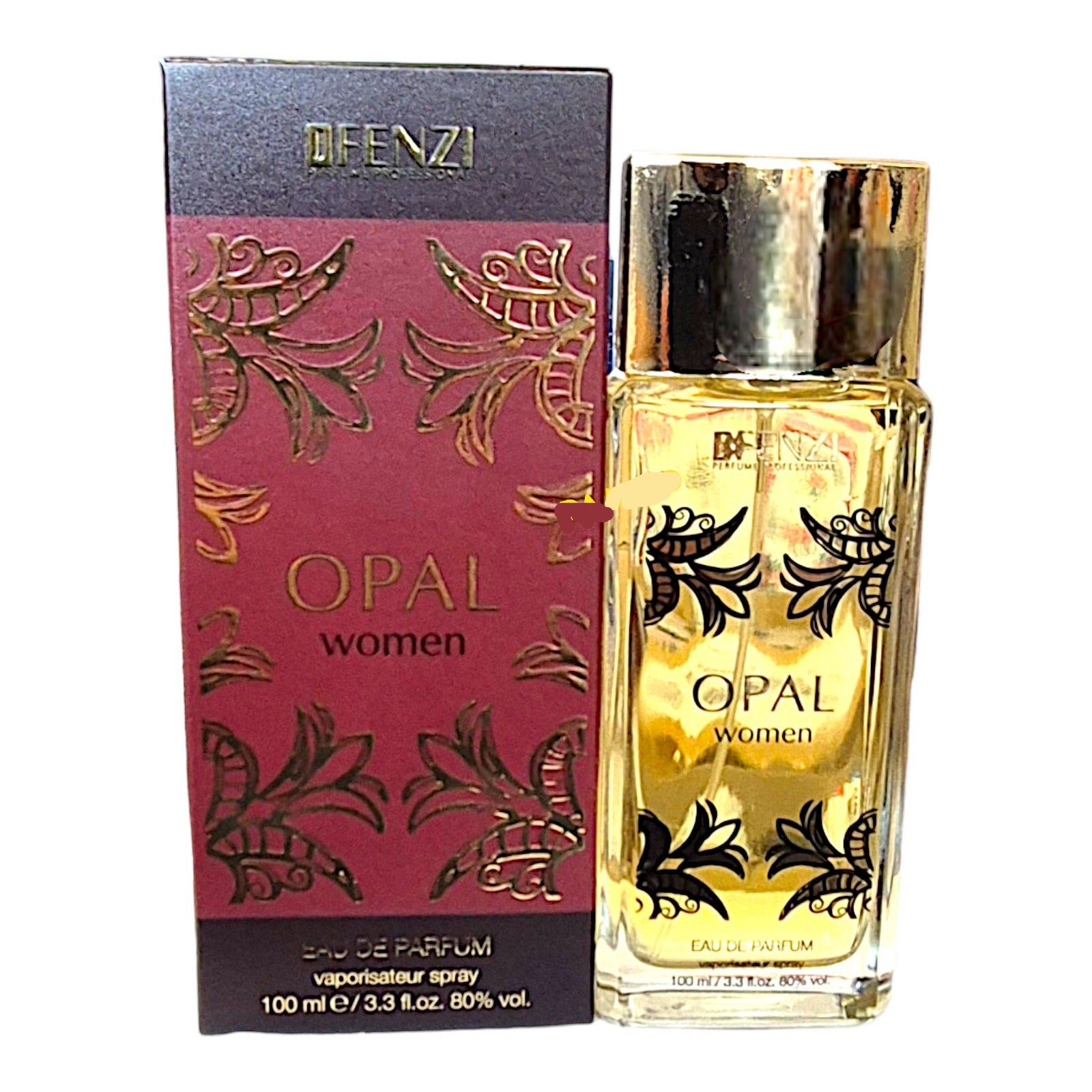 JFenzi Eau de Parfum OPAL Women Eau de Parfum 100 ml