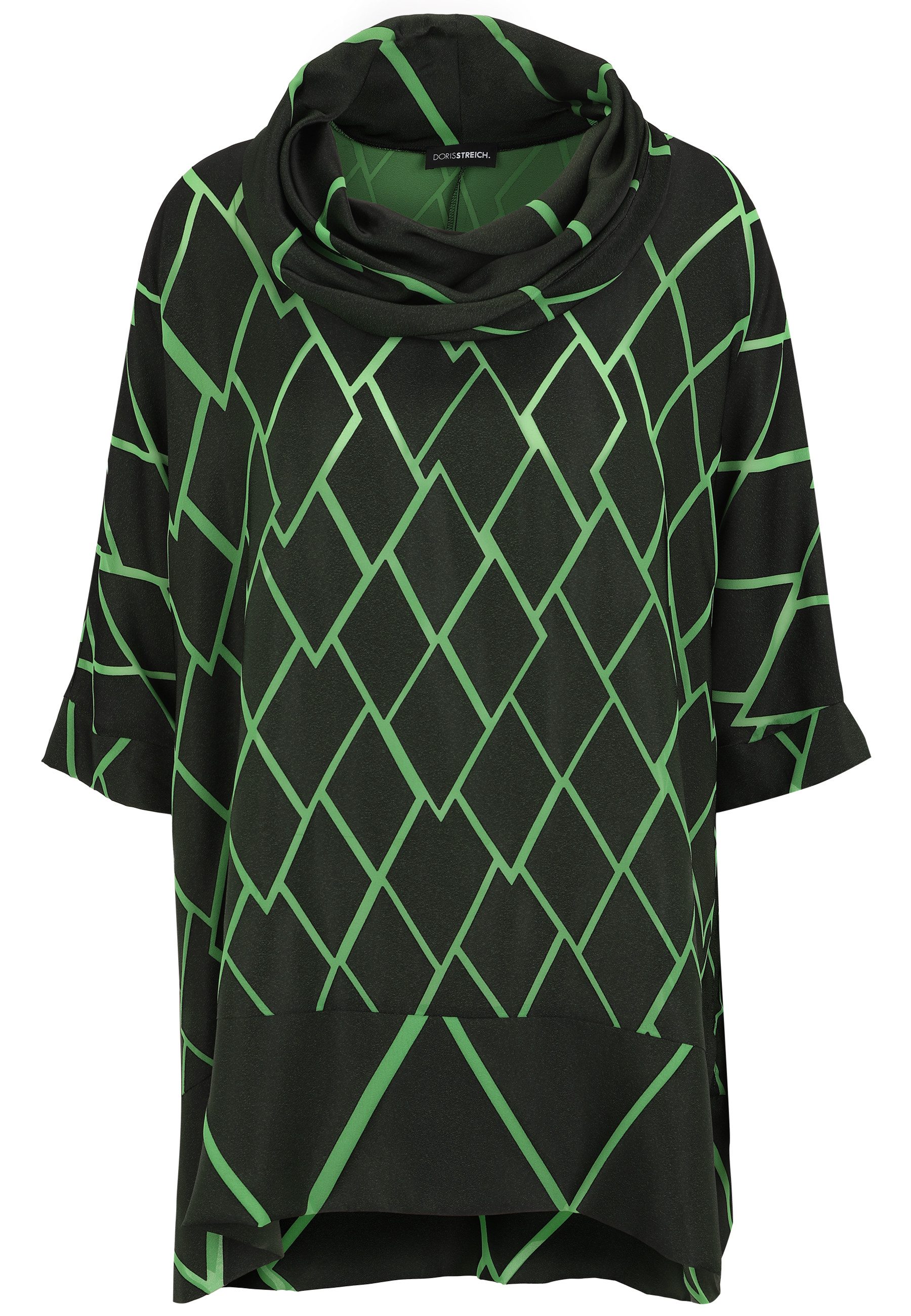 Doris Streich Kurzarmbluse Bluse günstig online kaufen