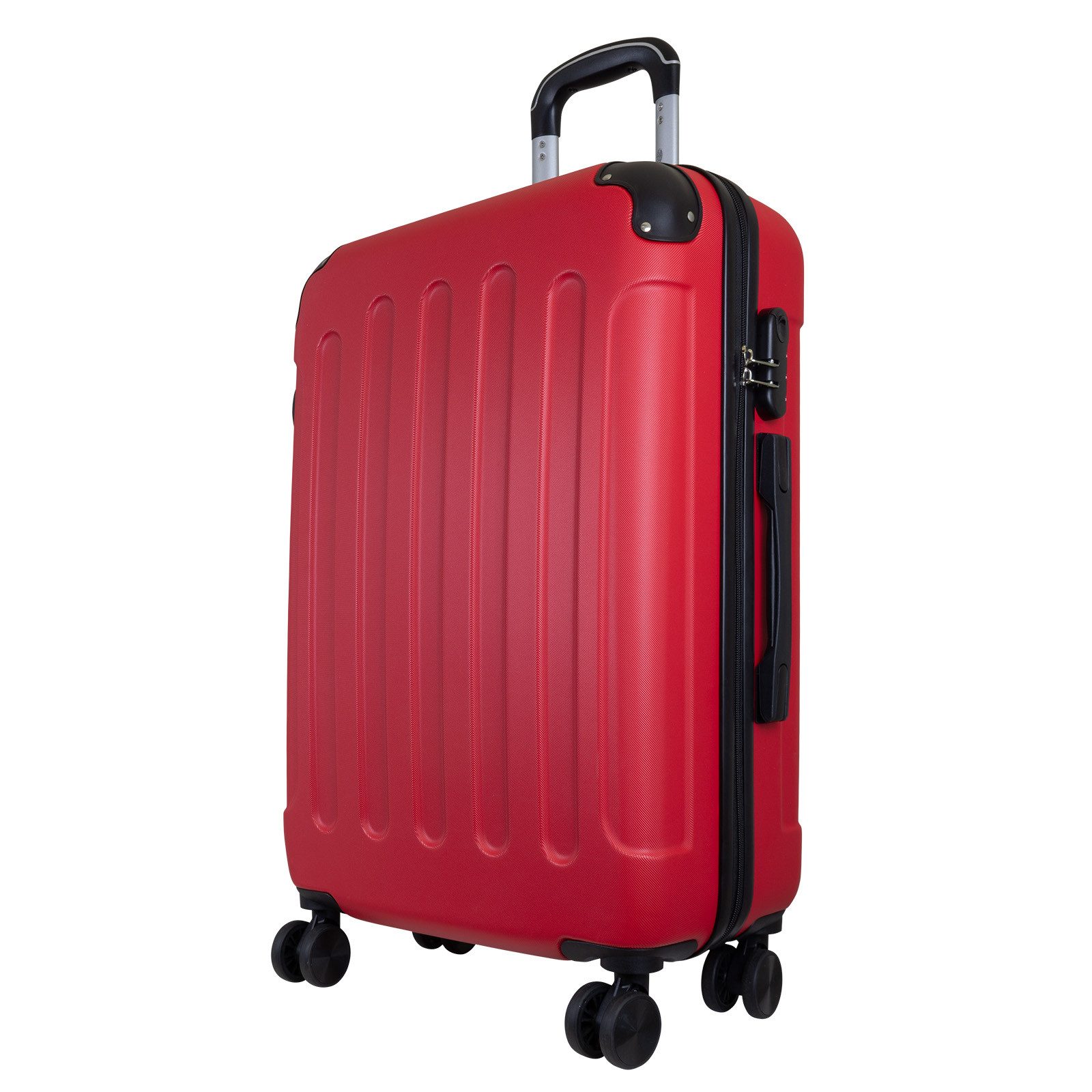 Trendyshop365 Hartschalen-Trolley Avalon, 5 Größen, 4 günstig online kaufen