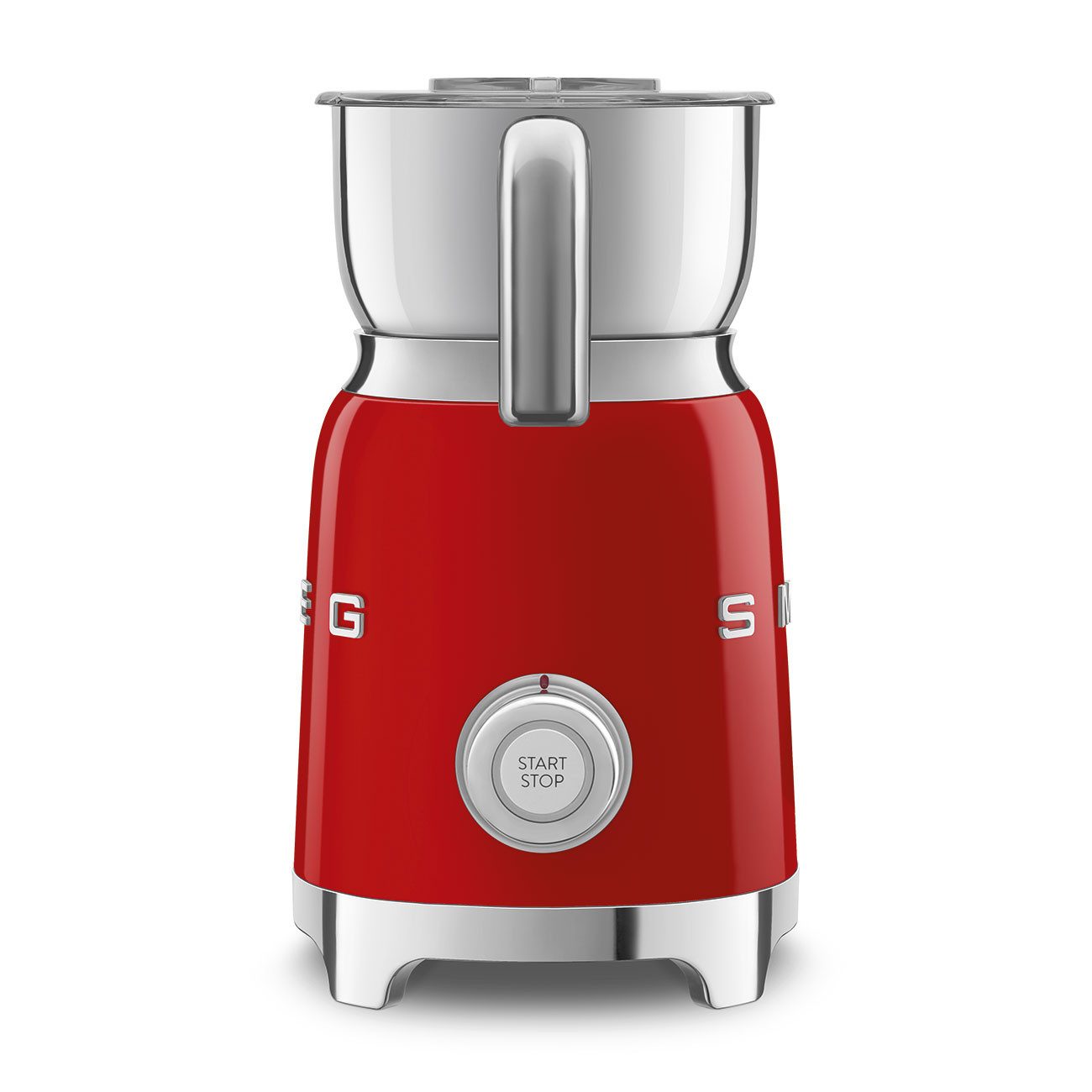 Smeg Міксери MFF11RDEU Міксери 50s Style rot, Auto-Abschaltung