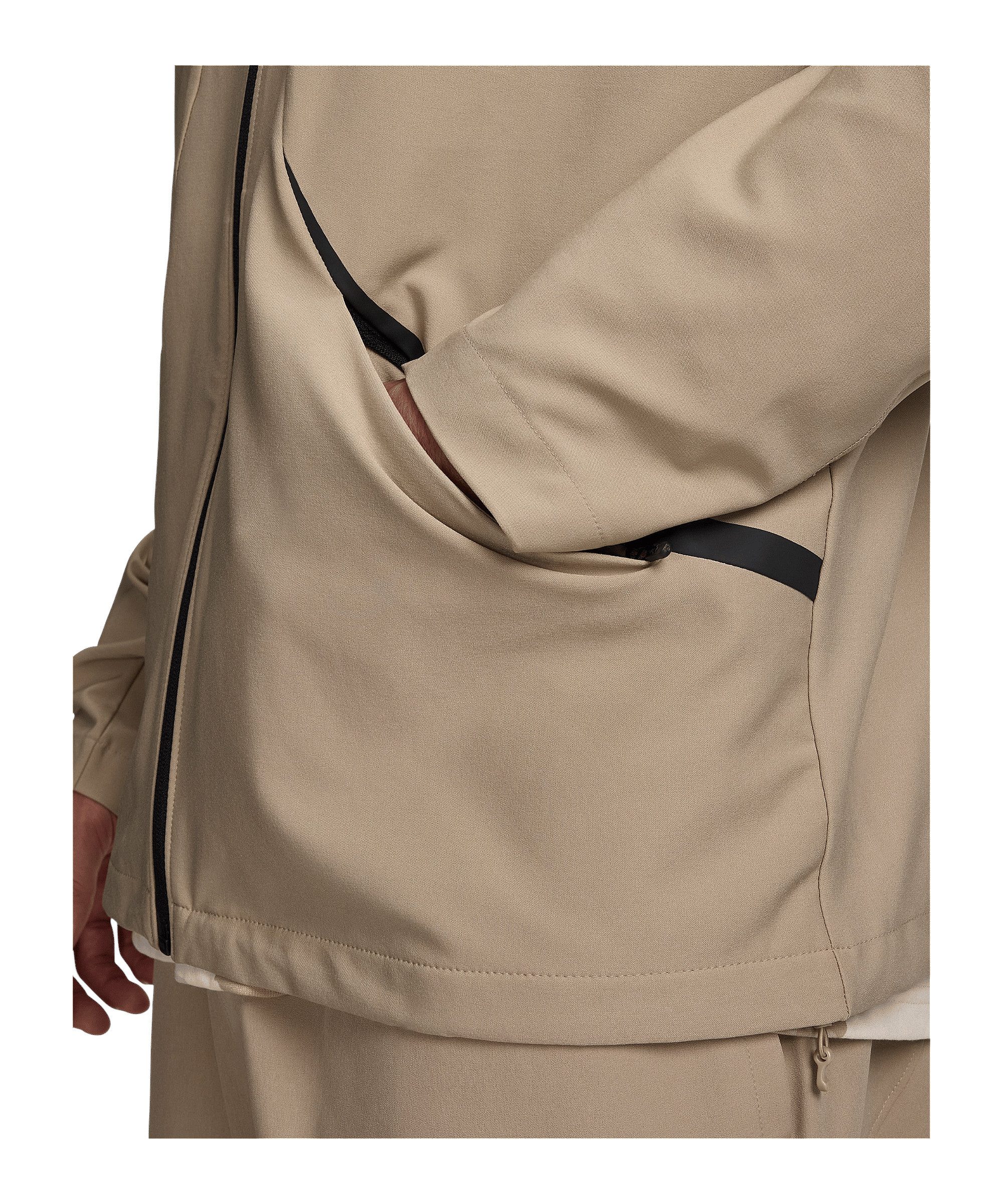 Under Armour® Sweatjacke Under Armour Unstoppable Woven Jacke Polyester