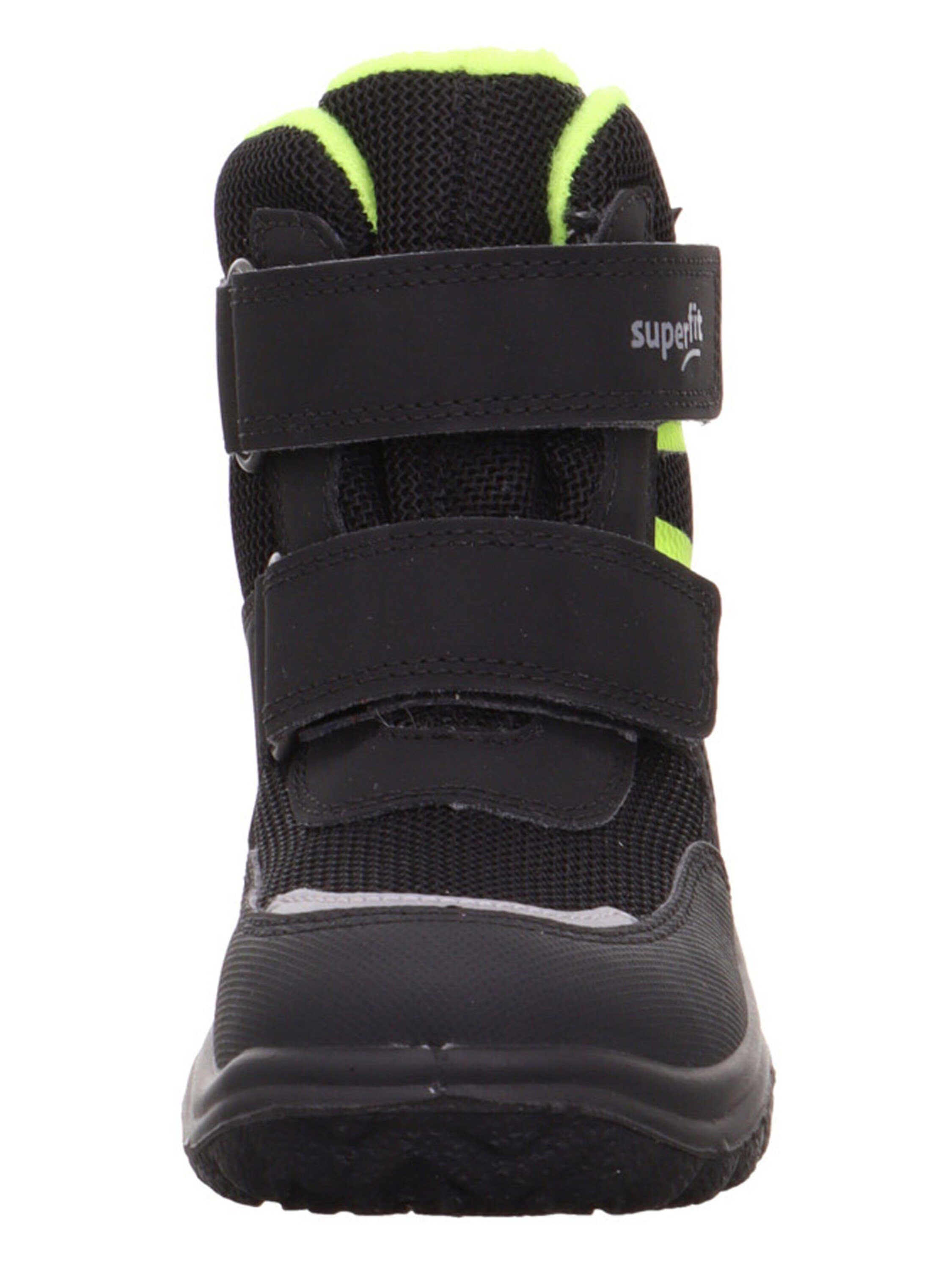 Superfit SNOWCAT Schnürstiefelette (1-tlg)