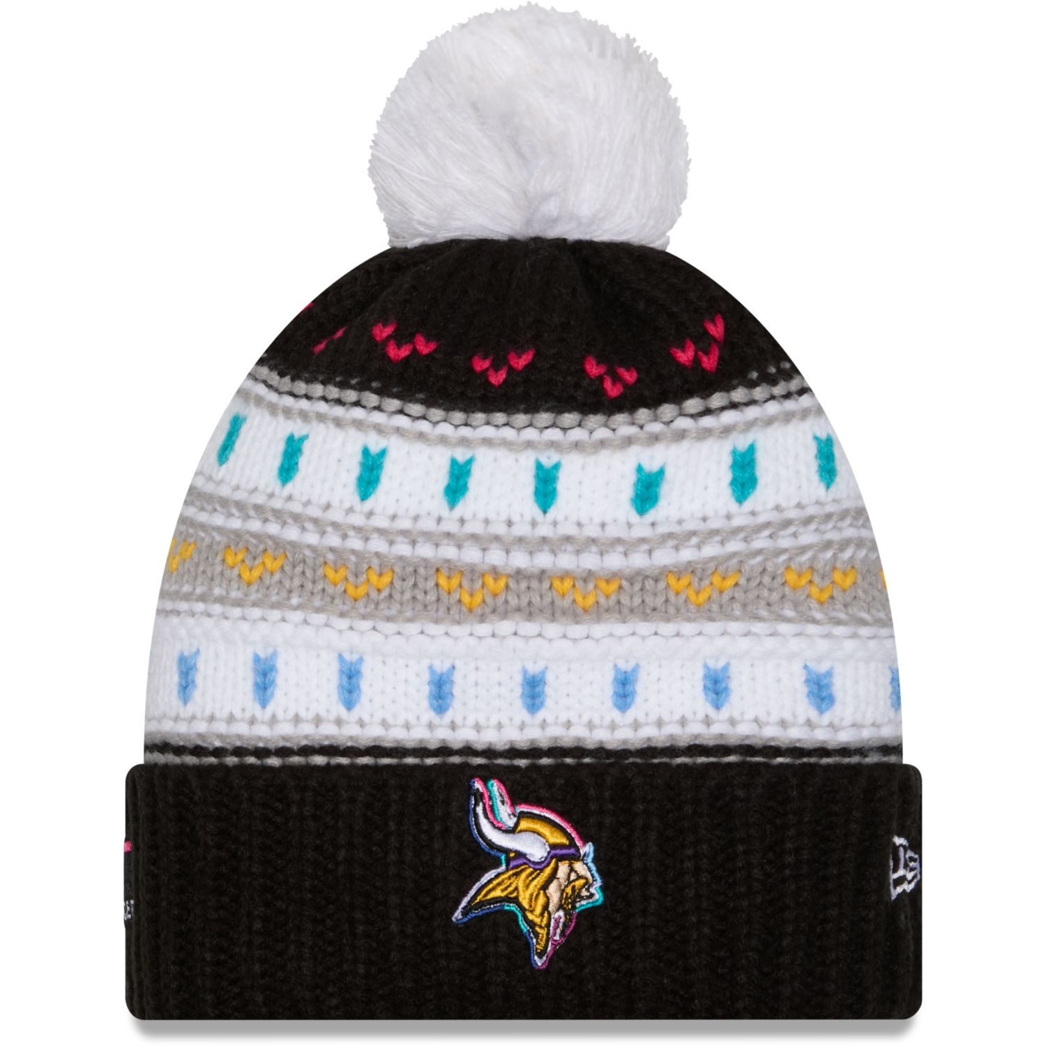 Baseball Cap CRUCIAL CATCH Minnesota Vikings