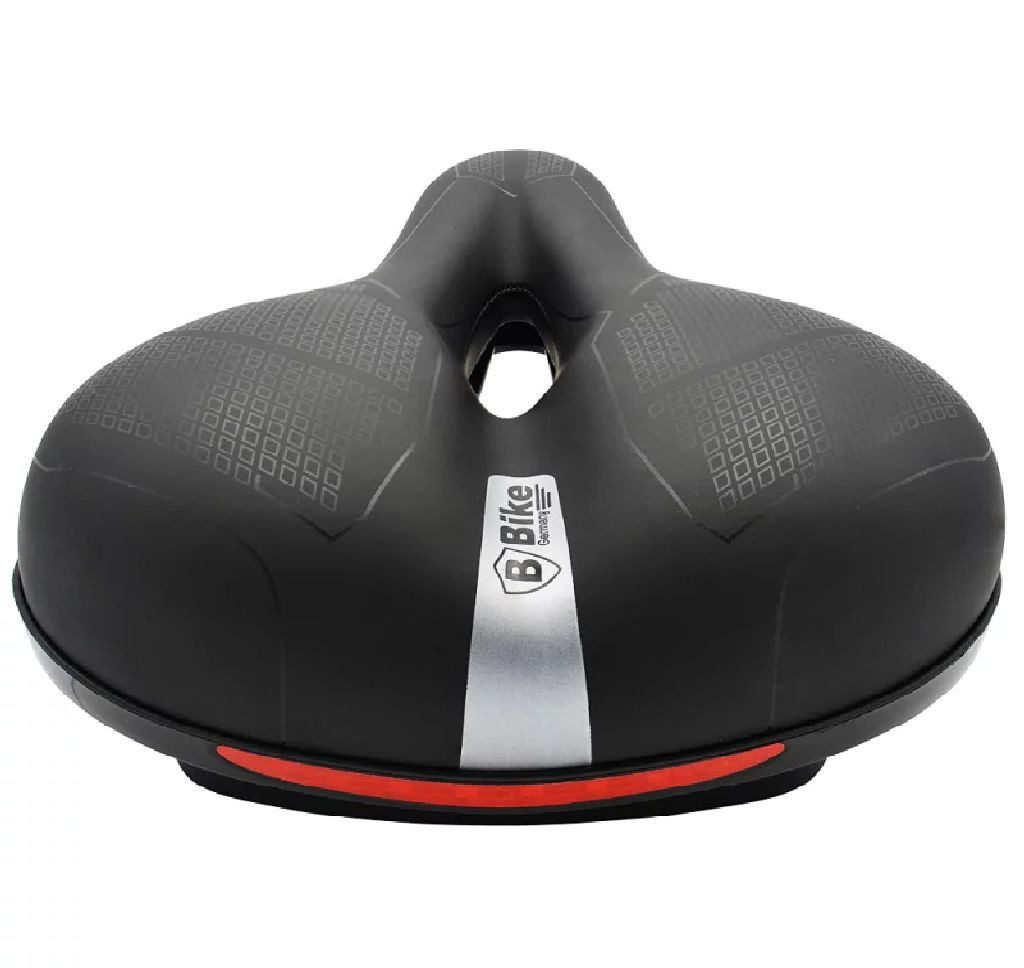 Bahama Warenvertriebs GmbH Fahrradsattel Fahrradsattel Fahrrad Sattel Fahrradsitz Bequem Ergonomischer 36344