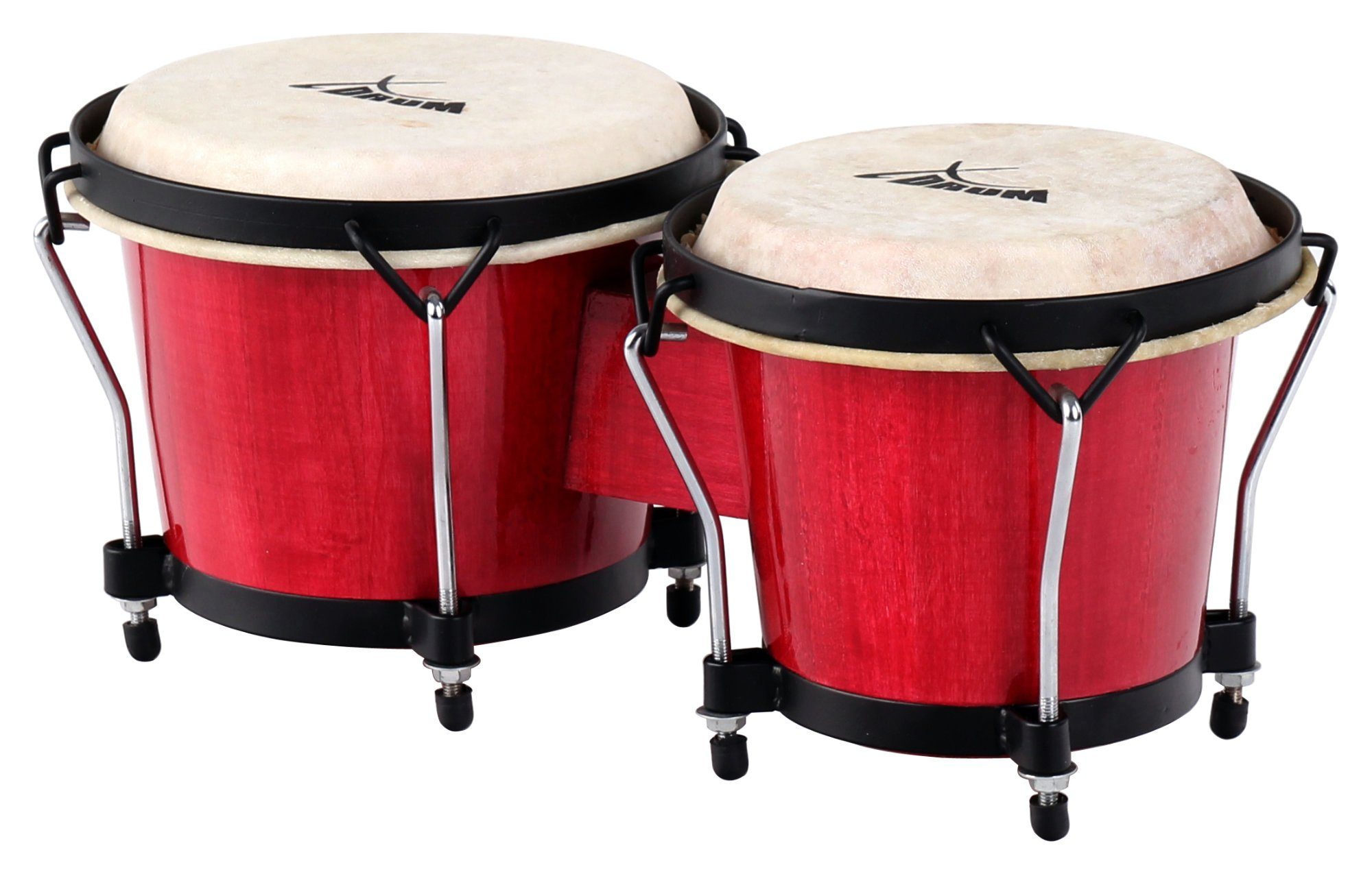 Bongo Bongos Club - 6" Macho und 7" Hembra