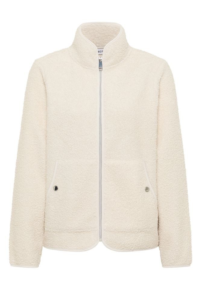 CECIL Fleecejacke - Softe Jacke mit günstig online kaufen