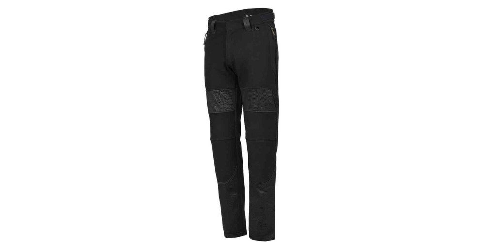 KNOX Motorradhose Urbane Pro MK2 Motorrad Textilhose Knieprotektoren enthalten