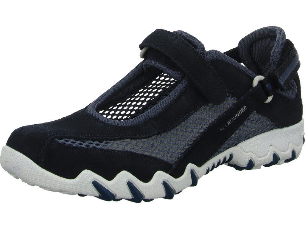 Allrounder by Mephisto Niro Slipper