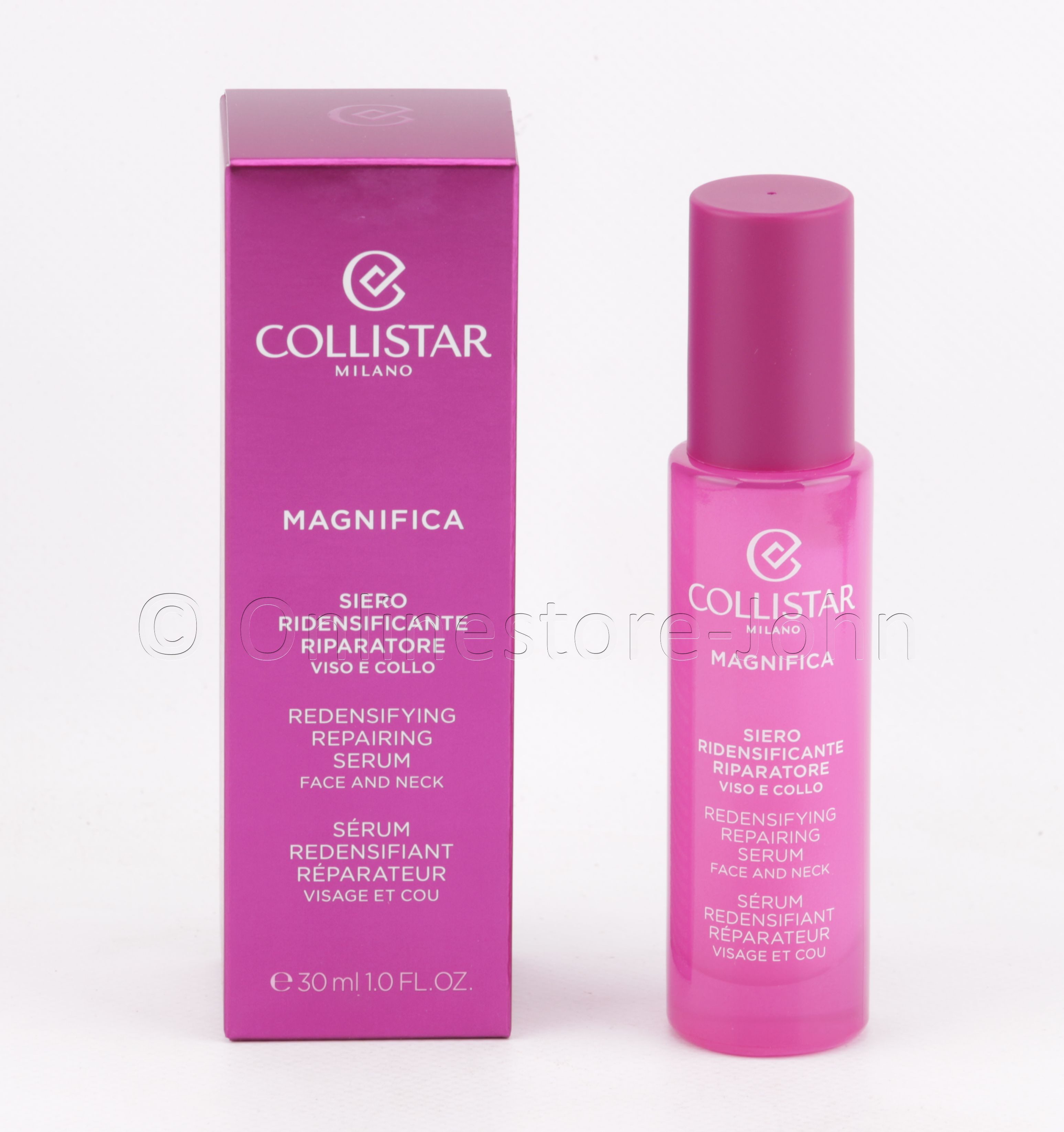 COLLISTAR Anti-Falten-Serum Magnifica - Redensifying Repairing Serum