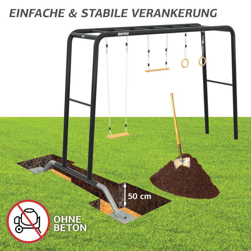 Berg Klettergerüst PlayBase L Rahmen Schaukelgestell günstig online kaufen