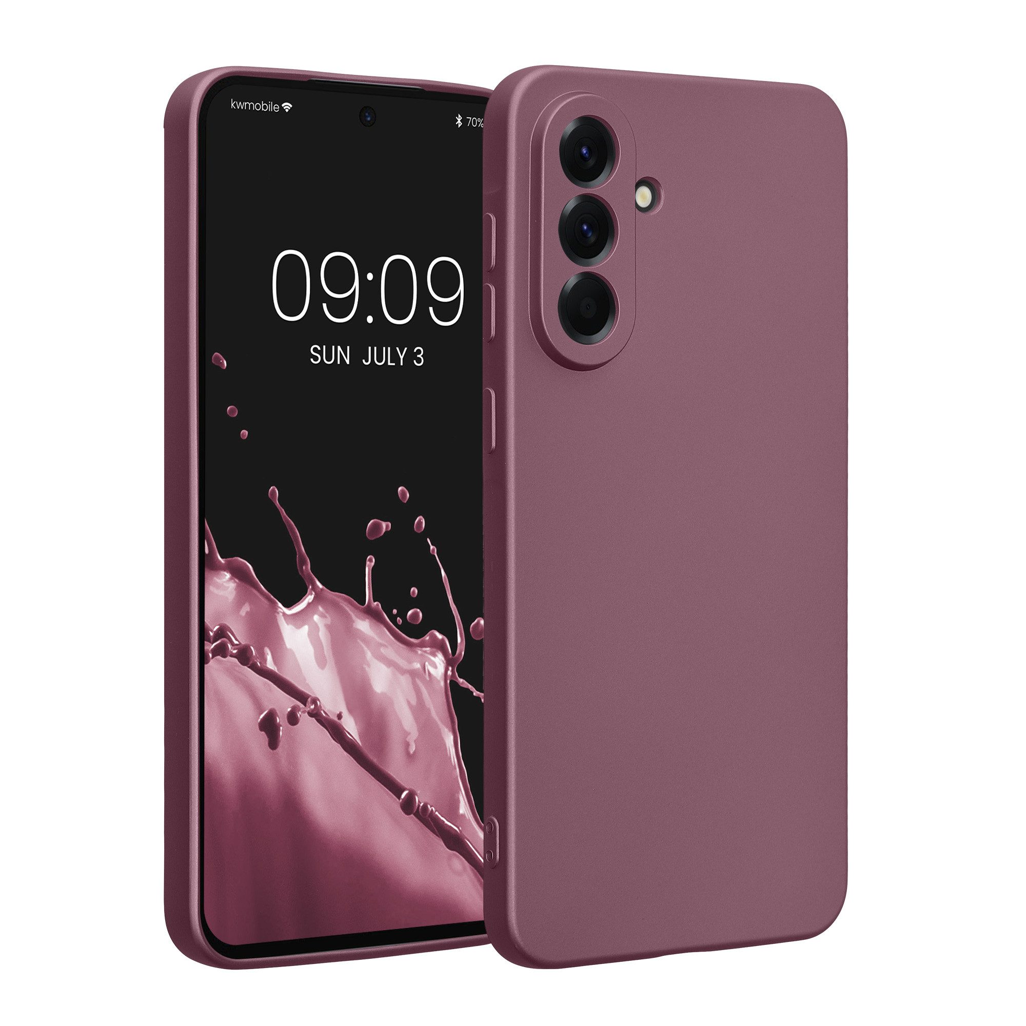 Smartphone-Hülle Handyhülle für Samsung Galaxy A56 5G