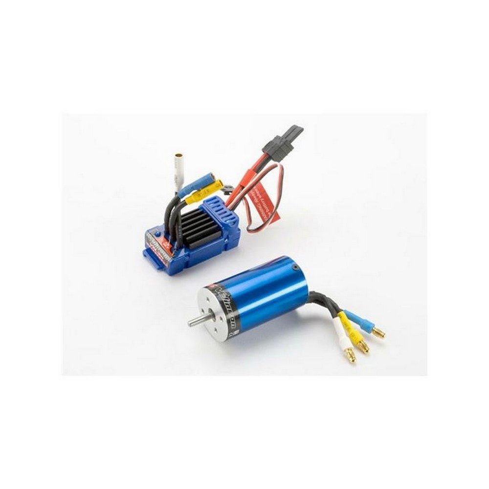 Traxxas Modellbausatz 3370 Velineon VXL-3M Set