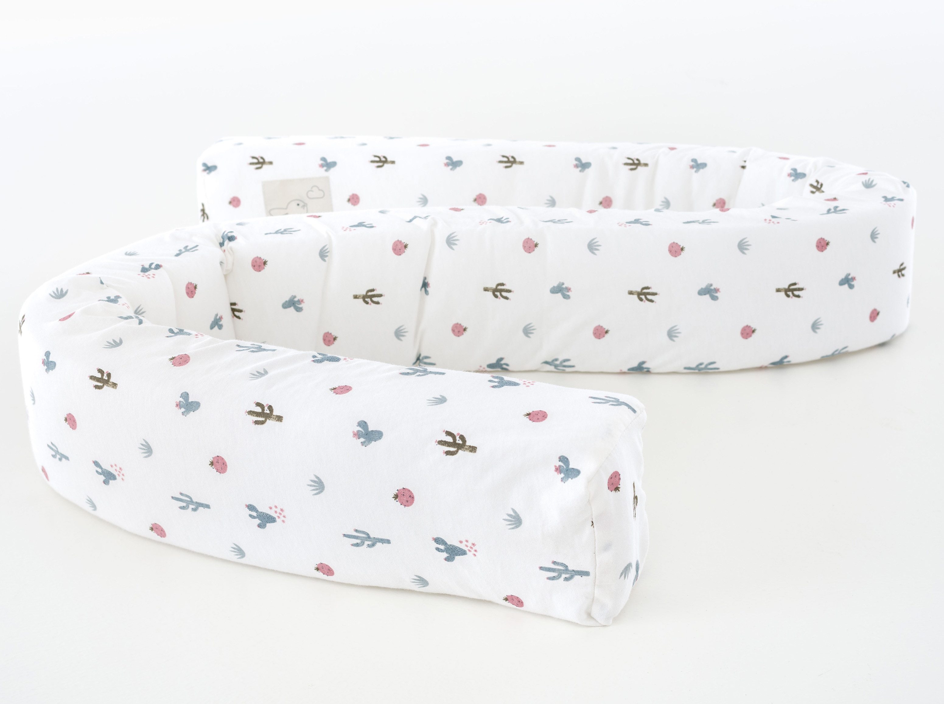 Träumeland Bettrolle Bettschlange Kaktusliebe