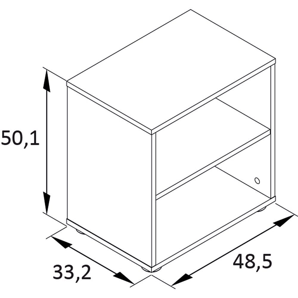 Lomadox Garderoben-Set KELLA-80, (Spar-Set, in ca. inkl. Hakenpaneel 50/180/33,2 2-St), waldgrün, cm B/H/T: Würfel