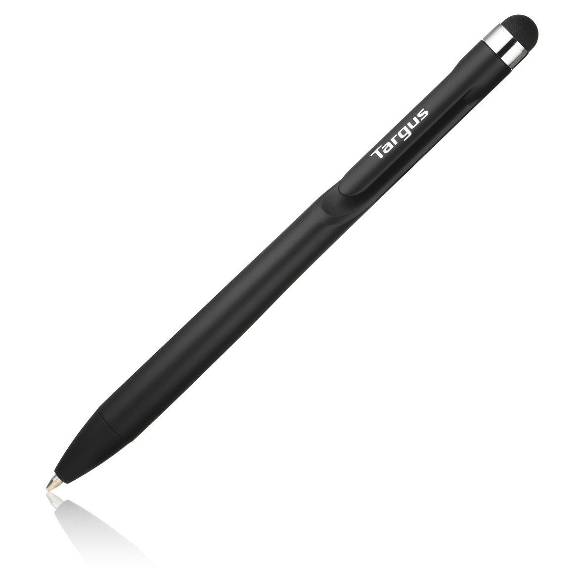 Targus Eingabestift 2-in-1 Stylus & Kugelschreiber - antimikrobiell