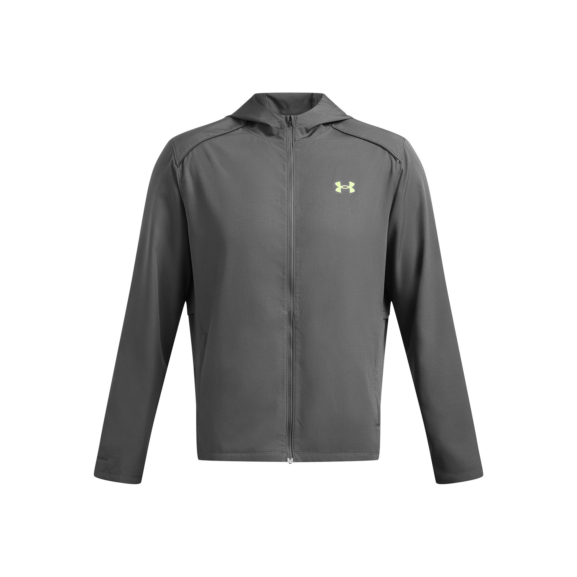 Laufjacke Under Armour Herren Kapuzenjacke Storm Laufjacke Full Zip 1376795