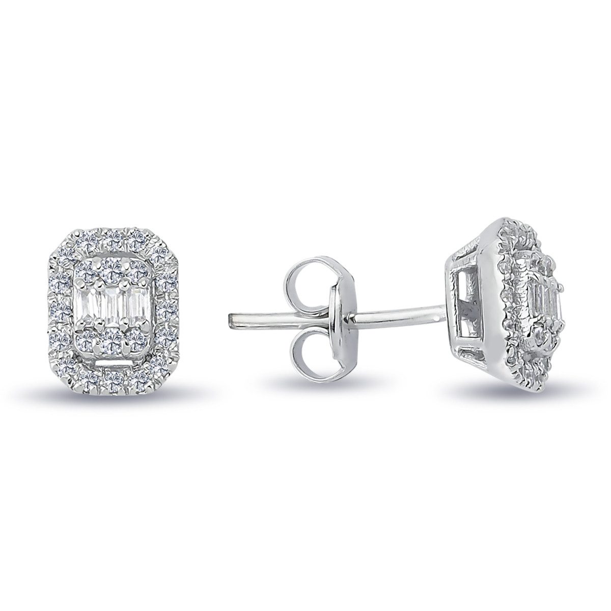EinStein Diamant Ohrring-Set günstig online kaufen