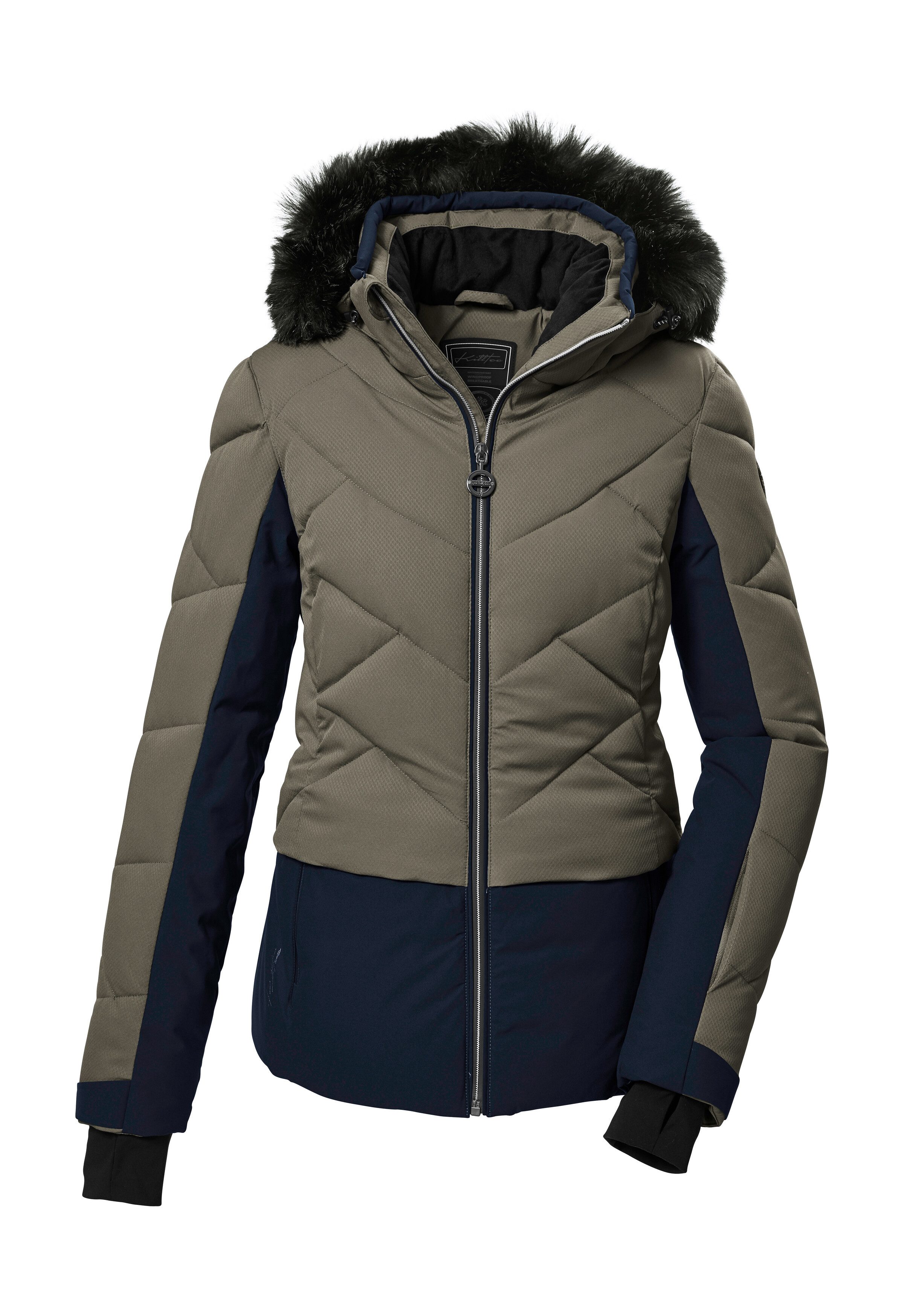 Killtec Skijacke KSW 102 WMN SKI QLTD JCKT Stylische Skijacke, wasserabweis günstig online kaufen