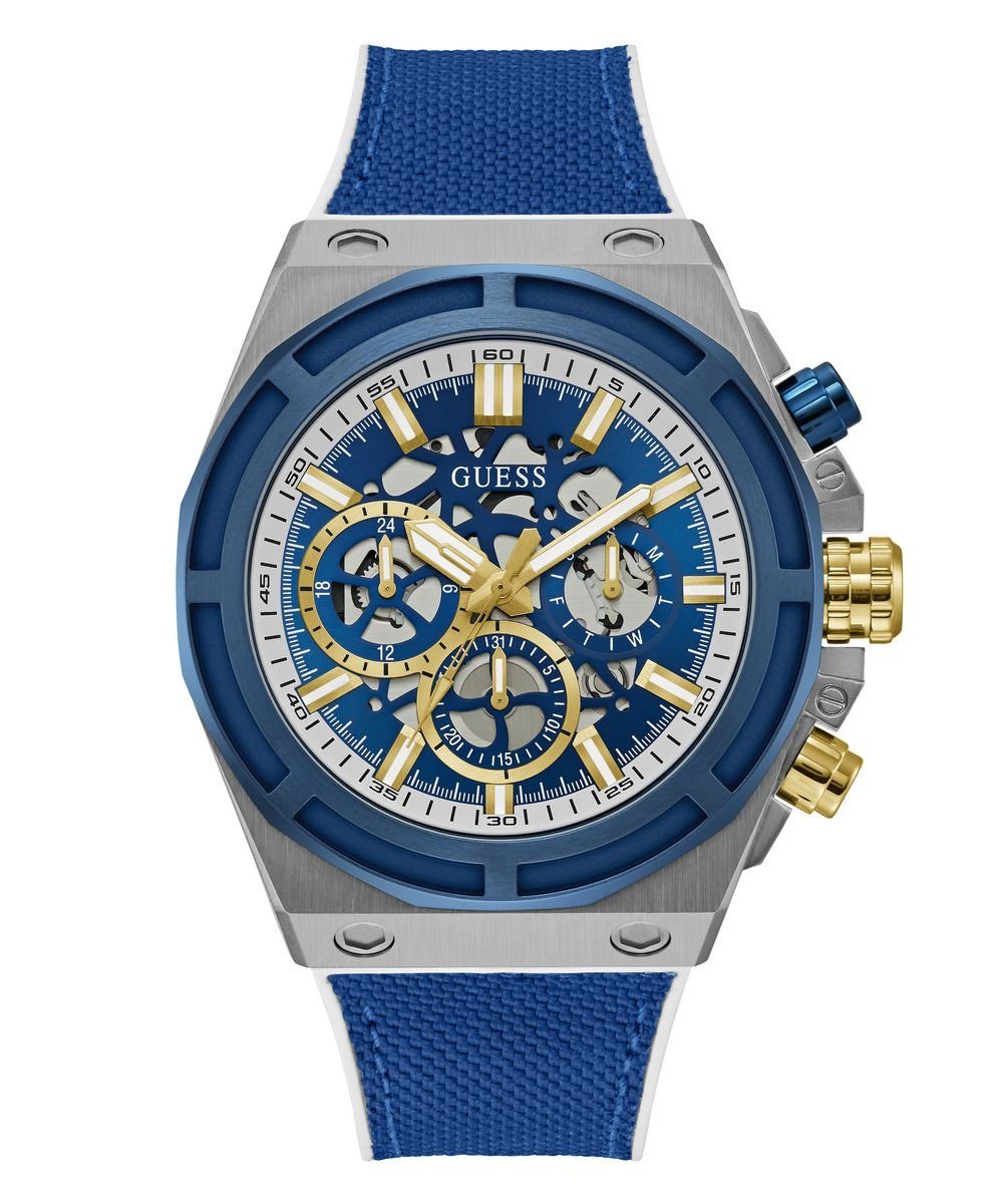 Blaue Guess Uhren OTTO | kaufen online