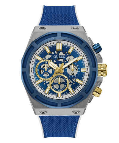 Blaue Guess Uhren online kaufen | OTTO
