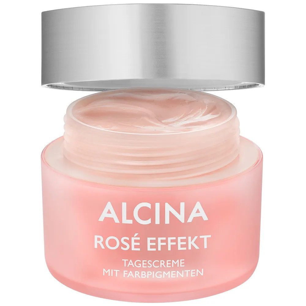 ALCINA Gesichtspflege Alcina Rosé Effekt Tagescreme 50 ml