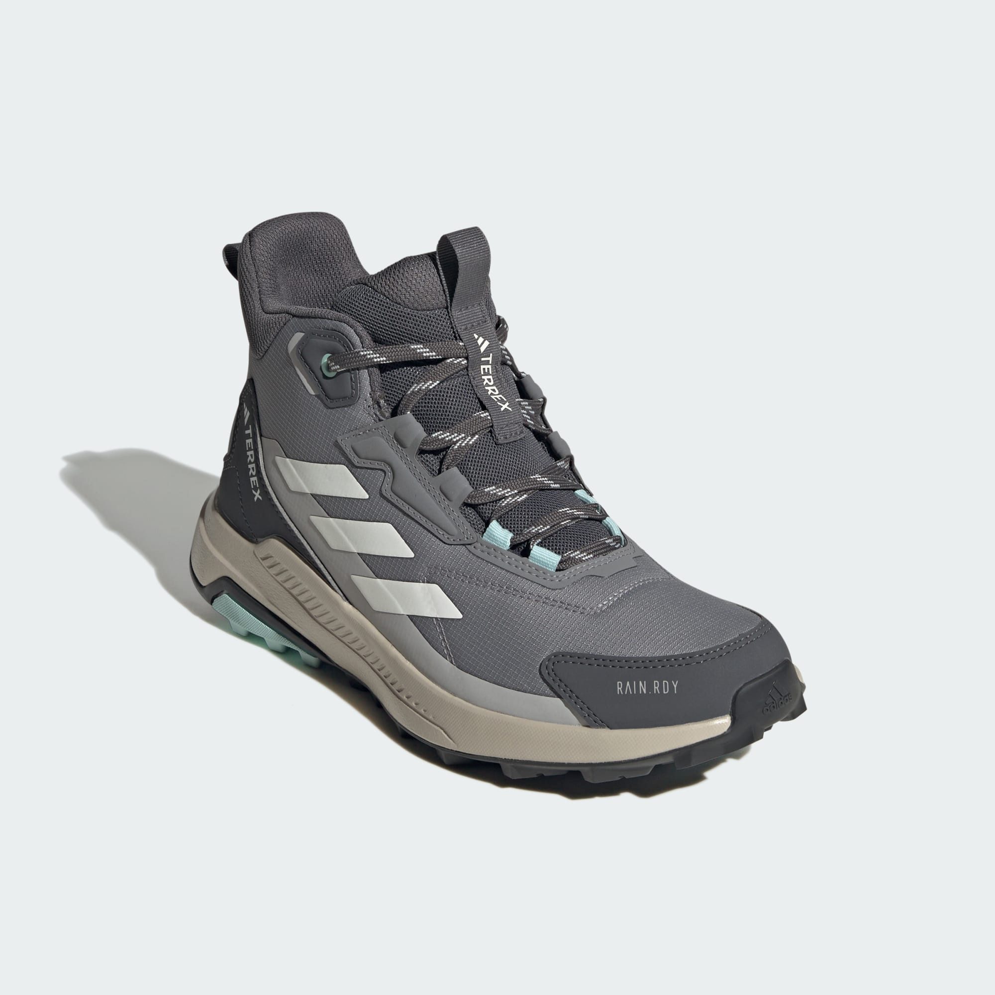 adidas TERREX TERREX ANYLANDER MID RAIN.RDY WANDERSCHUH Hikingschuh
