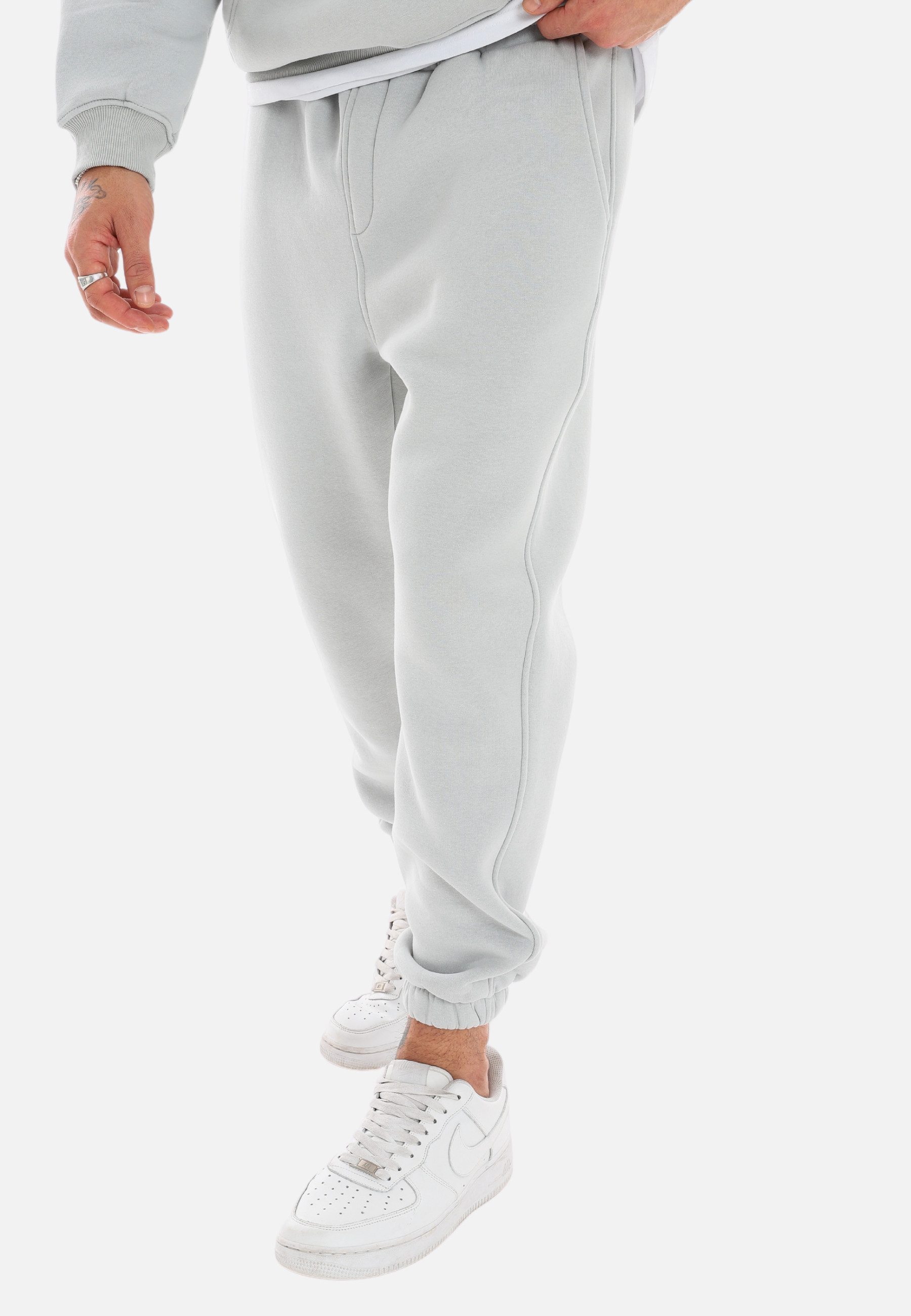 OSSY HOMER Jogginghose Basic Jogginghose Oversize Fit günstig online kaufen