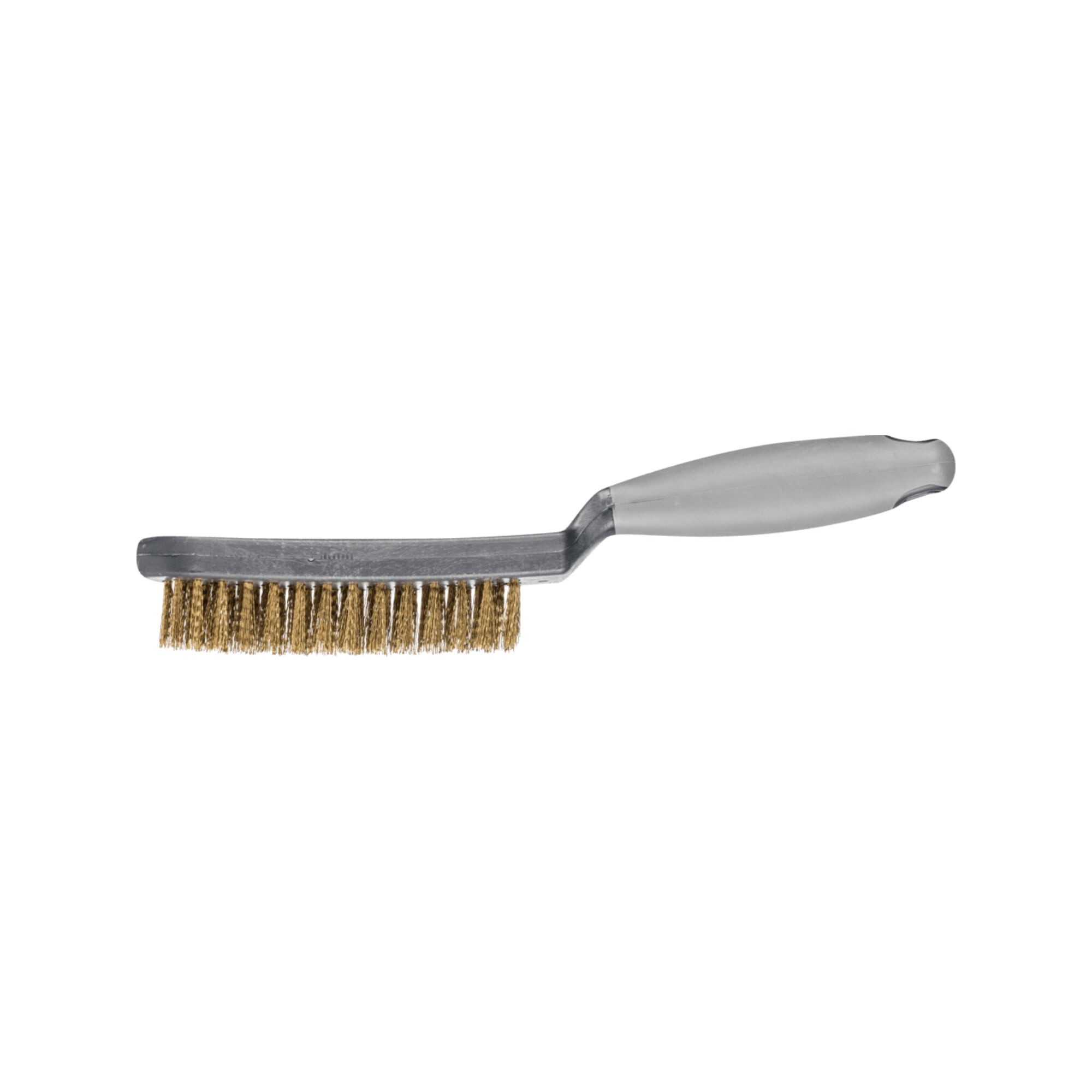 Pferd Drahtbürste PFERD TOOLS Handbürste mit Kunststoffkörper und ergonomischem Griff HB